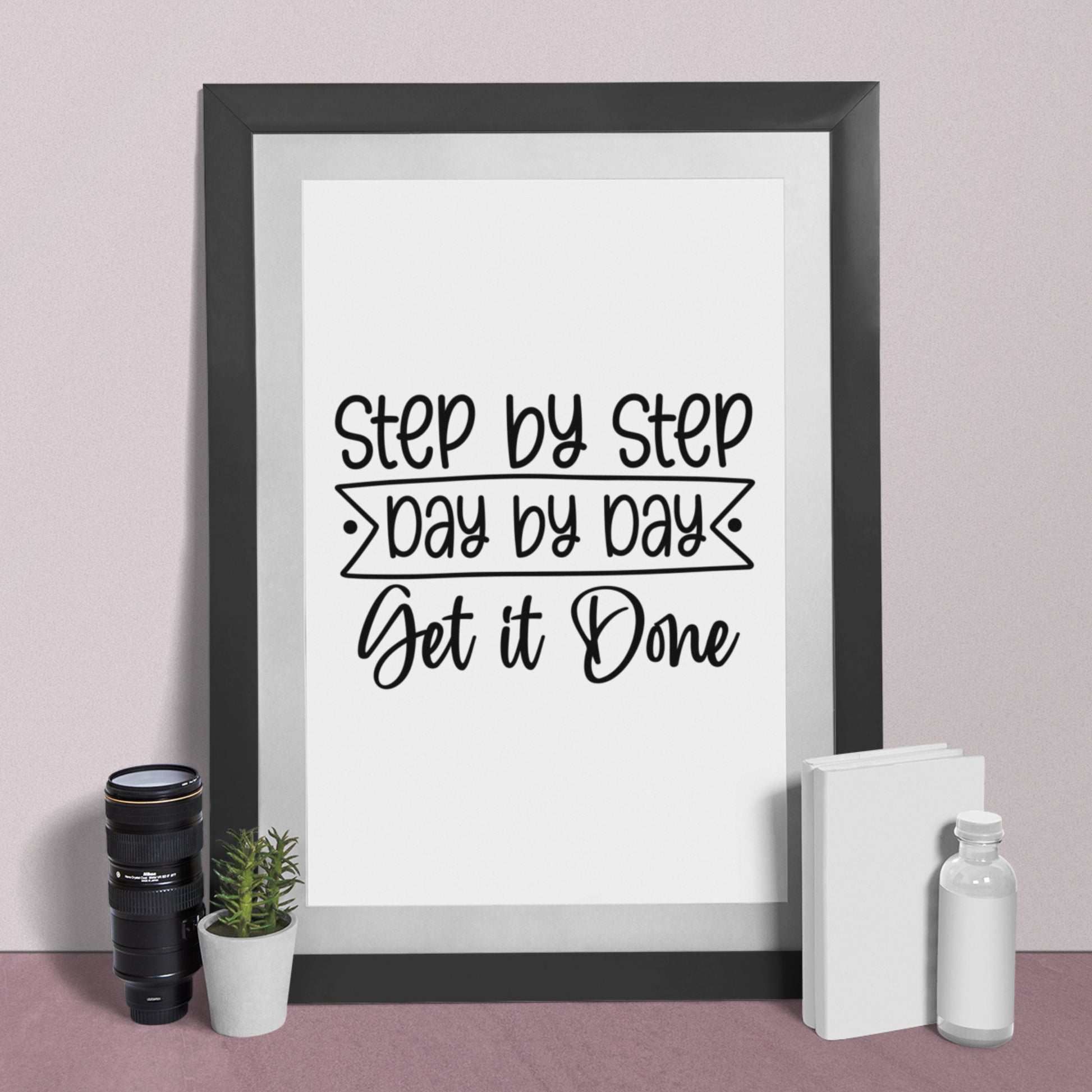 Step by Step SVG