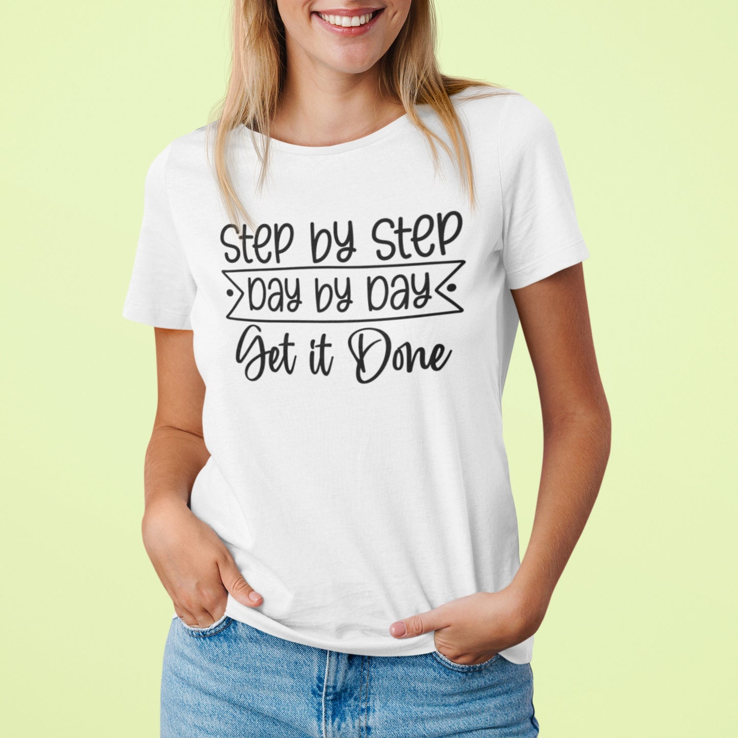 Step by Step SVG