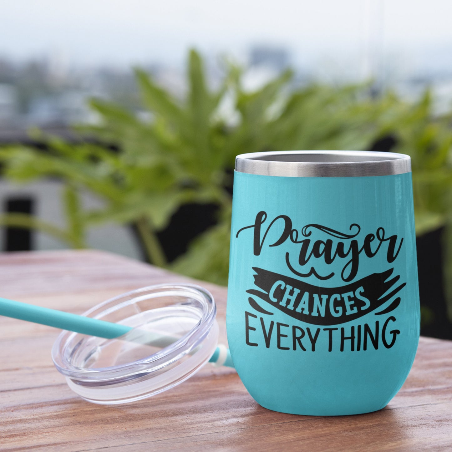 Prayer Changes Everything SVG