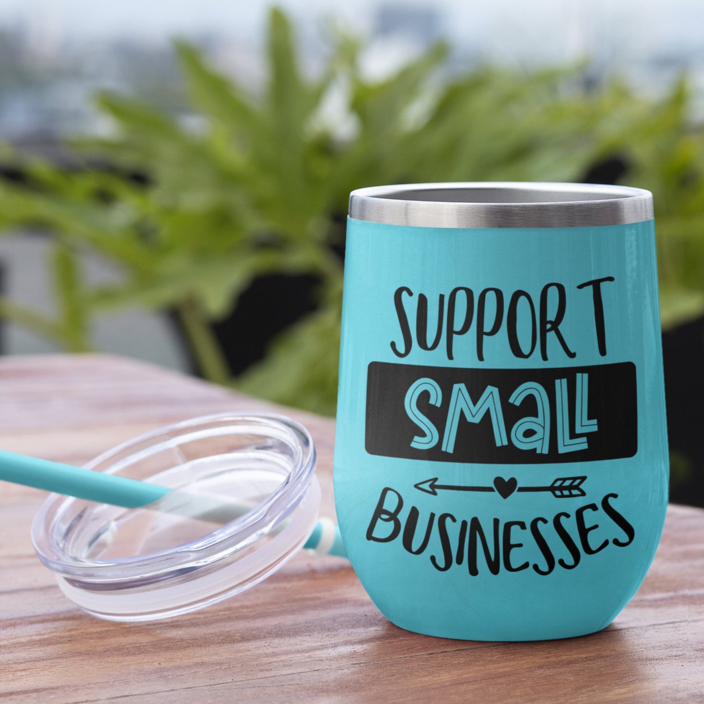 Support Small Businesses SVG