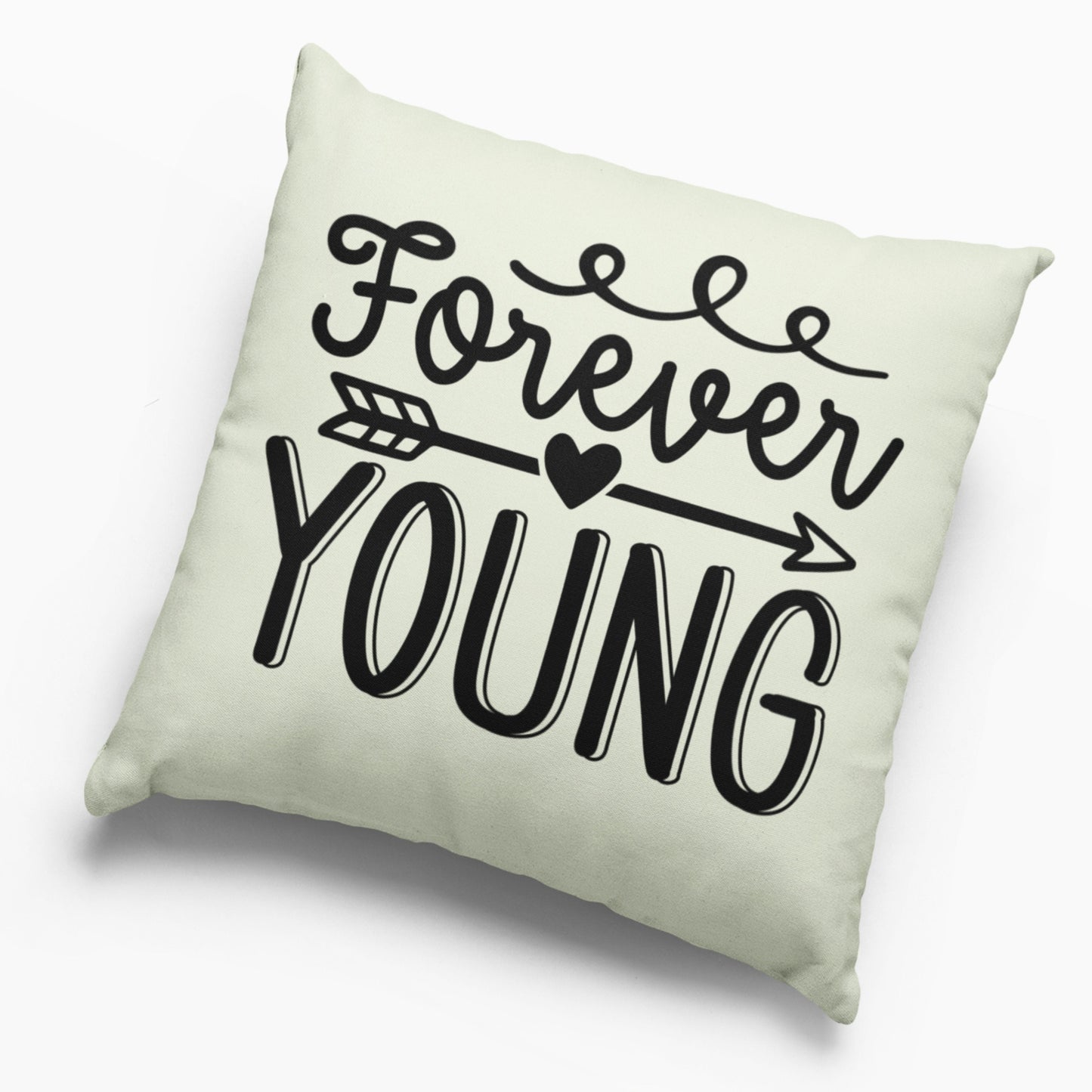 Forever Young SVG