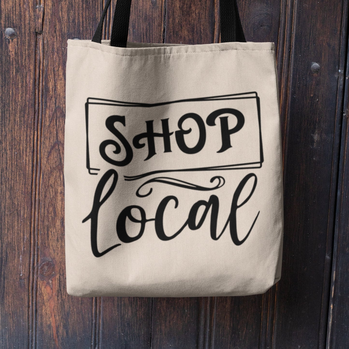 Shop Local SVG