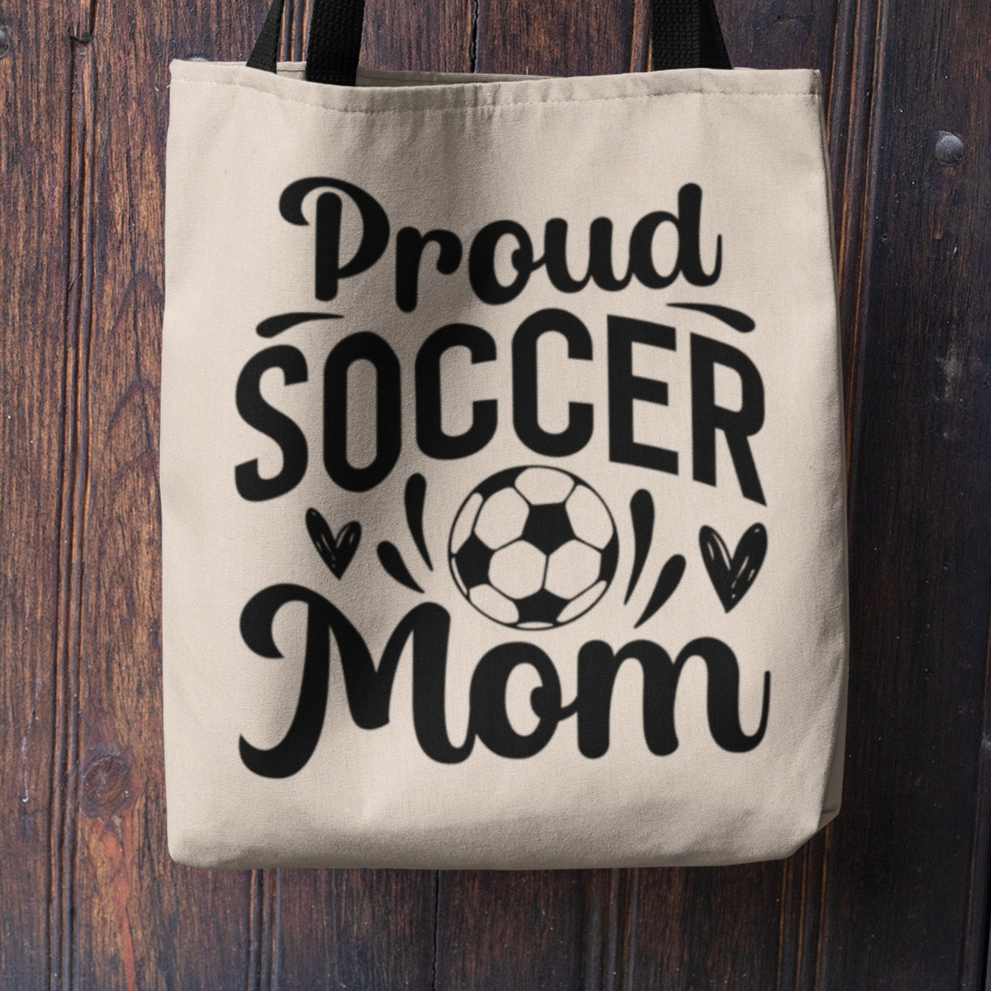 Proud Soccer Mom SVG