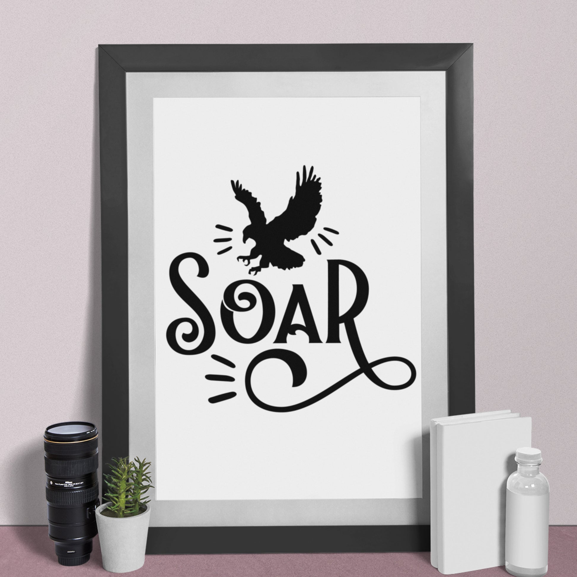 SOAR SVG