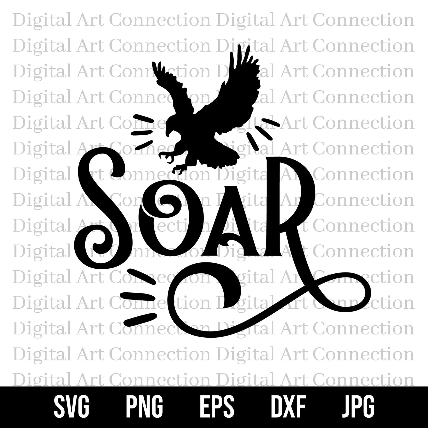 SOAR SVG