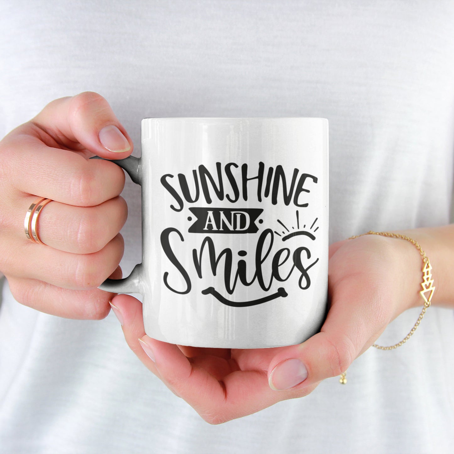 Sunshine and Smiles SVG