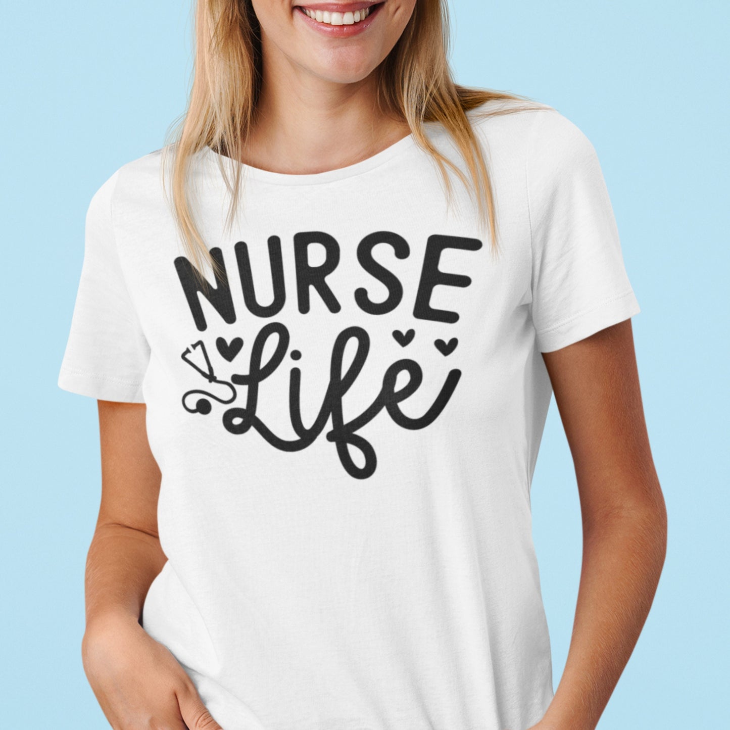 Nurse Life SVG