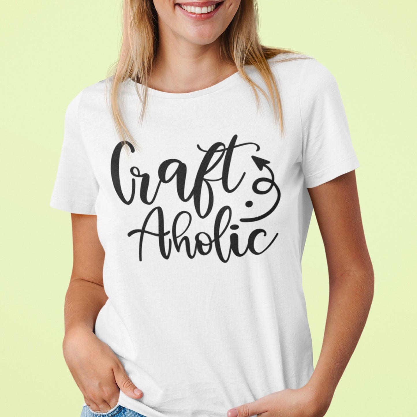 Craftaholic SVG