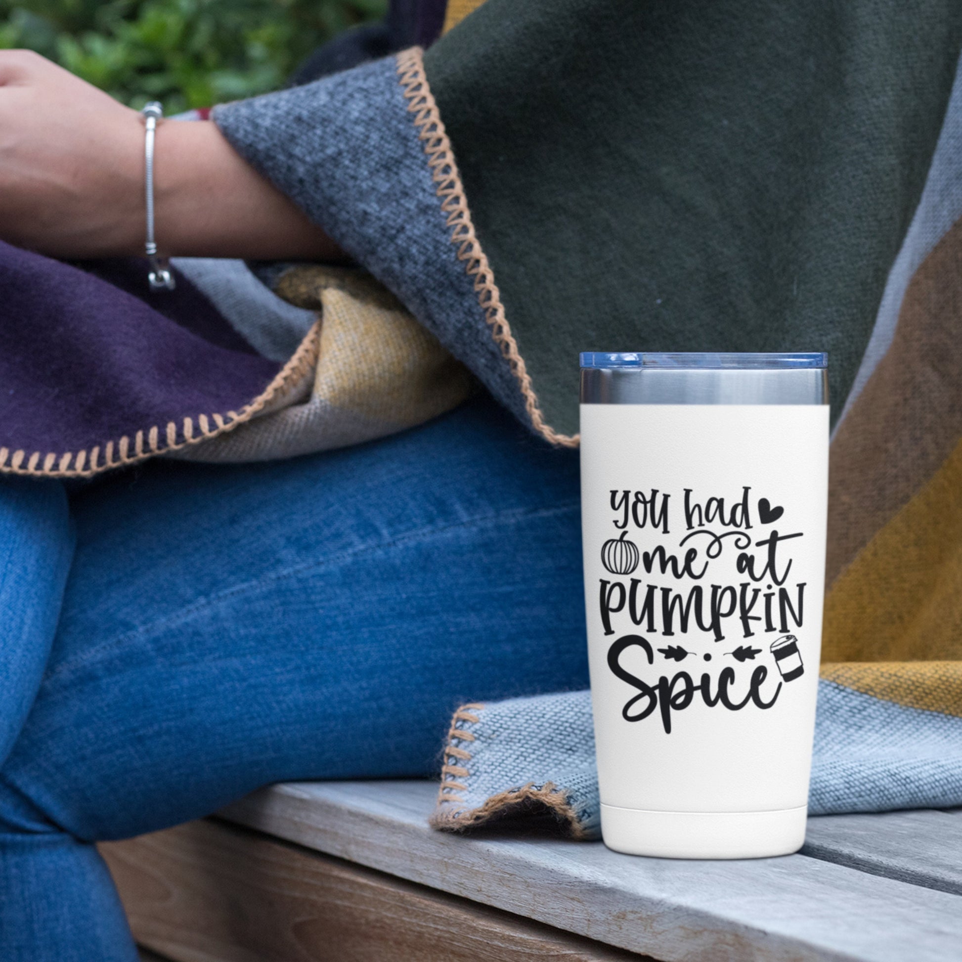 You Had Me At Pumpkin Spice SVG