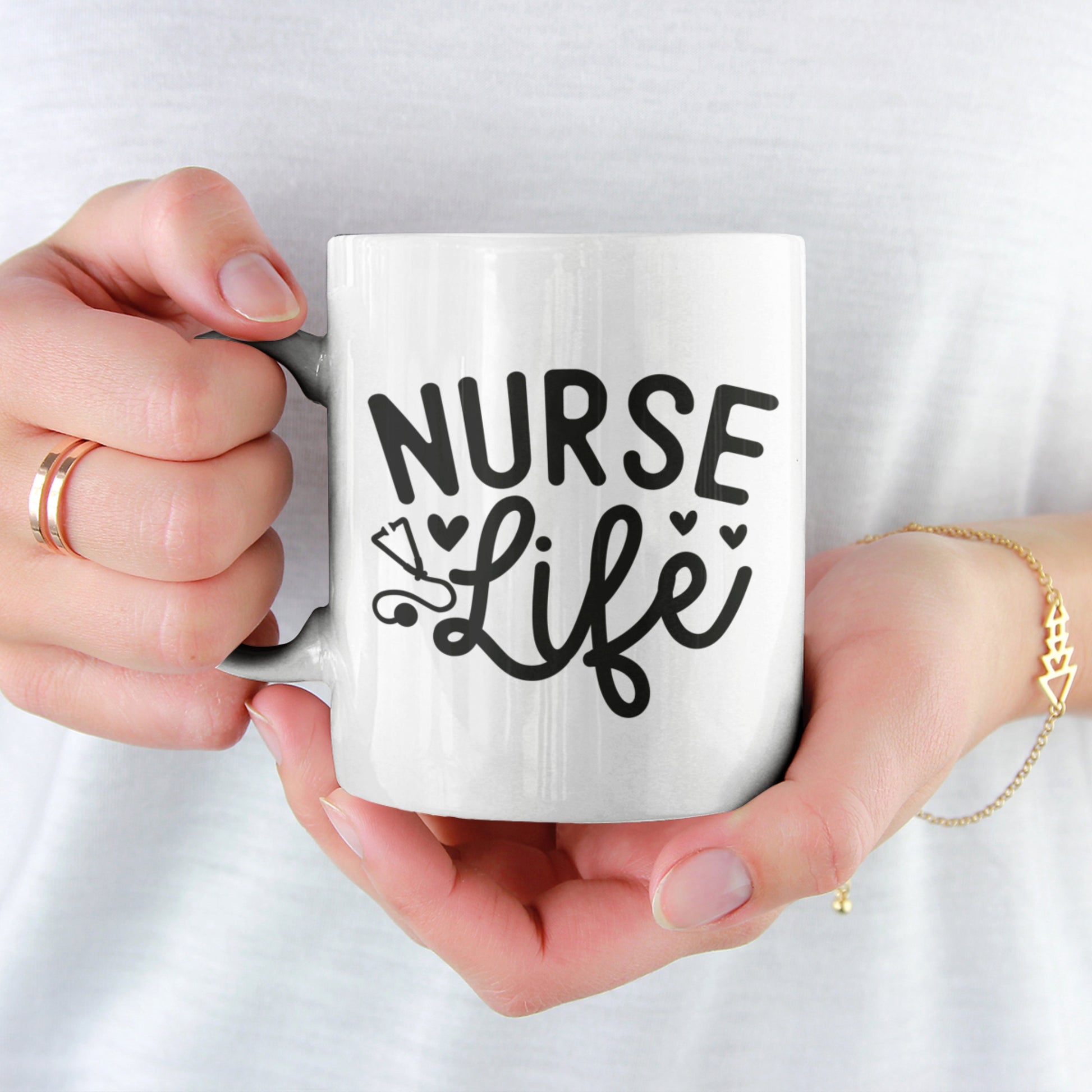 Nurse Life SVG