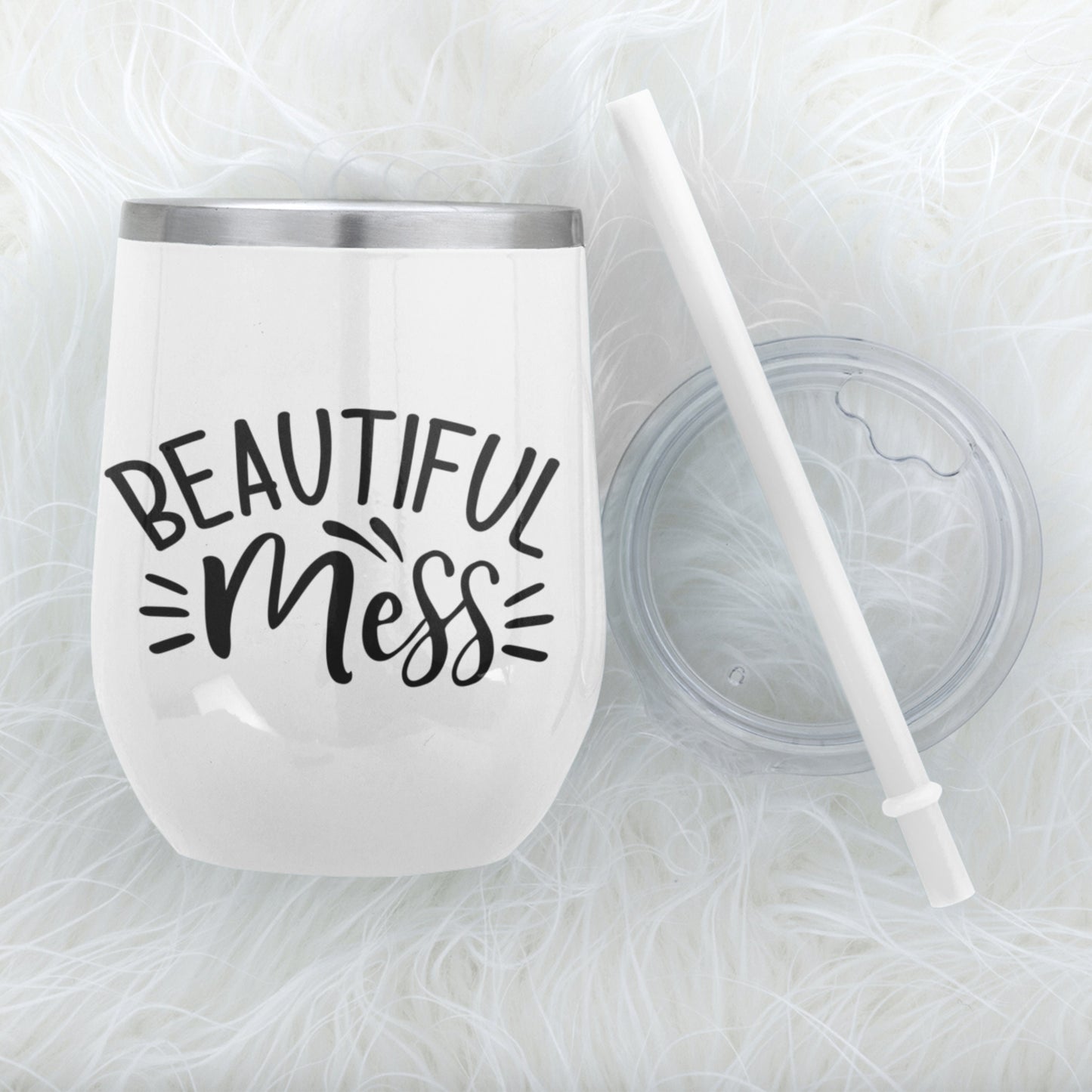 Beautiful Mess SVG