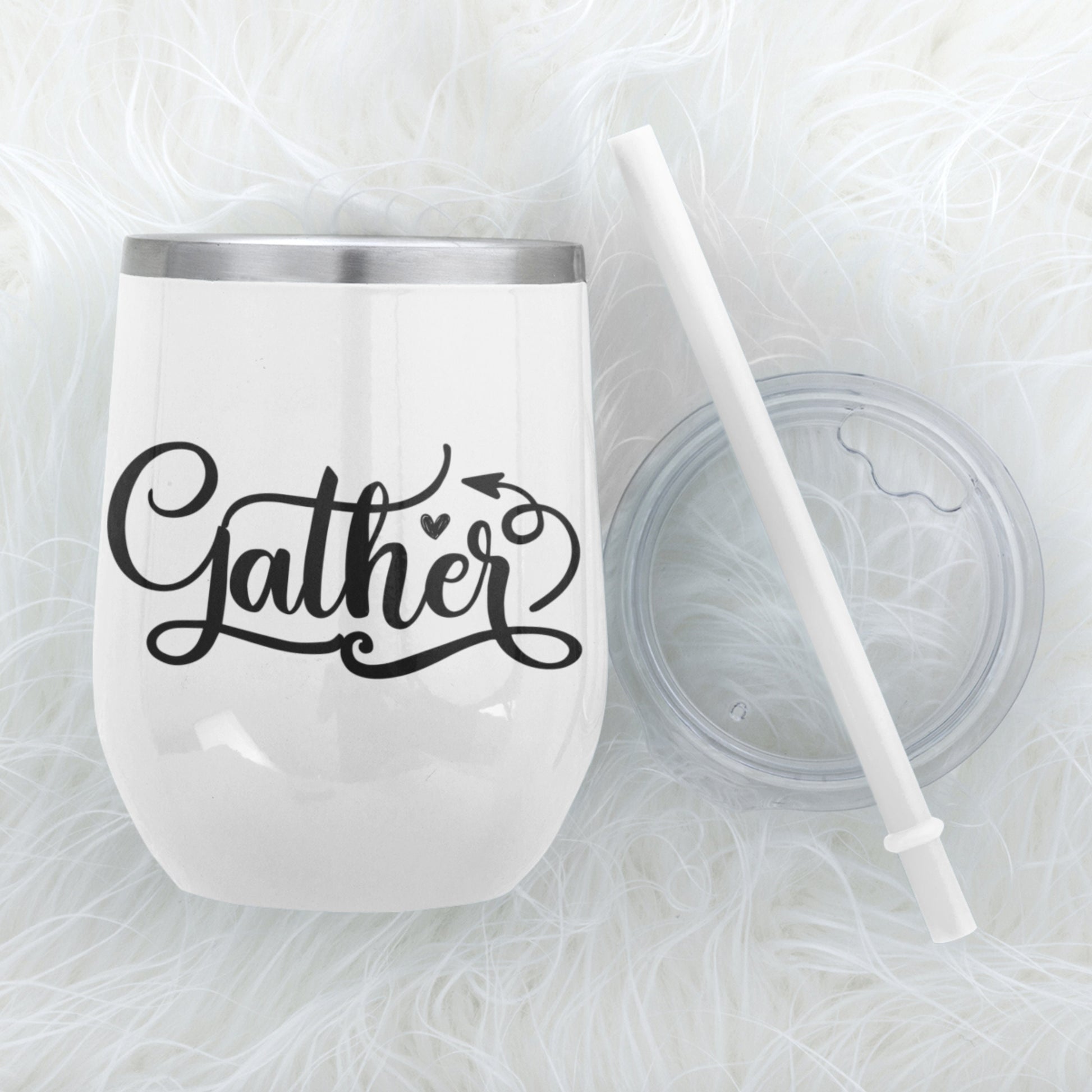 Gather SVG