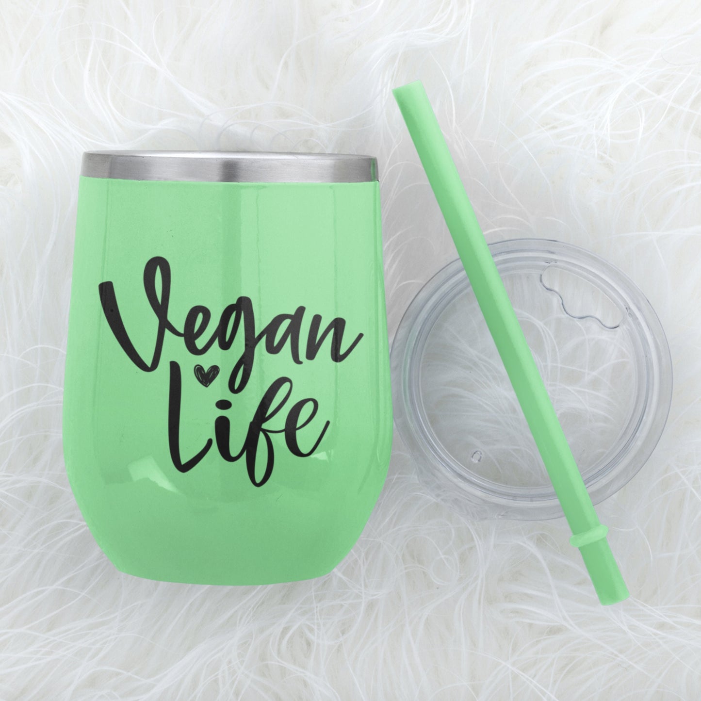 Vegan Life SVG