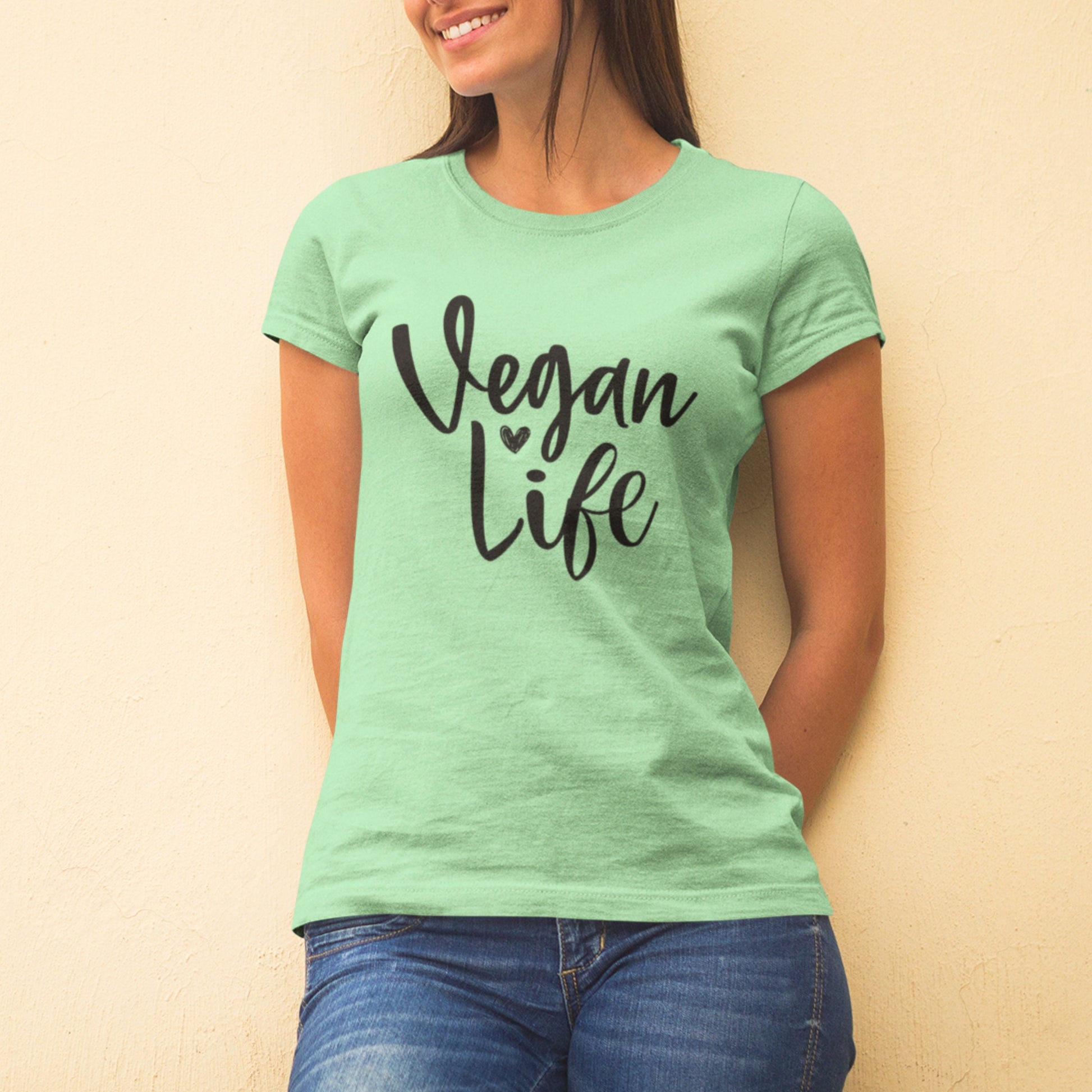 Vegan Life SVG