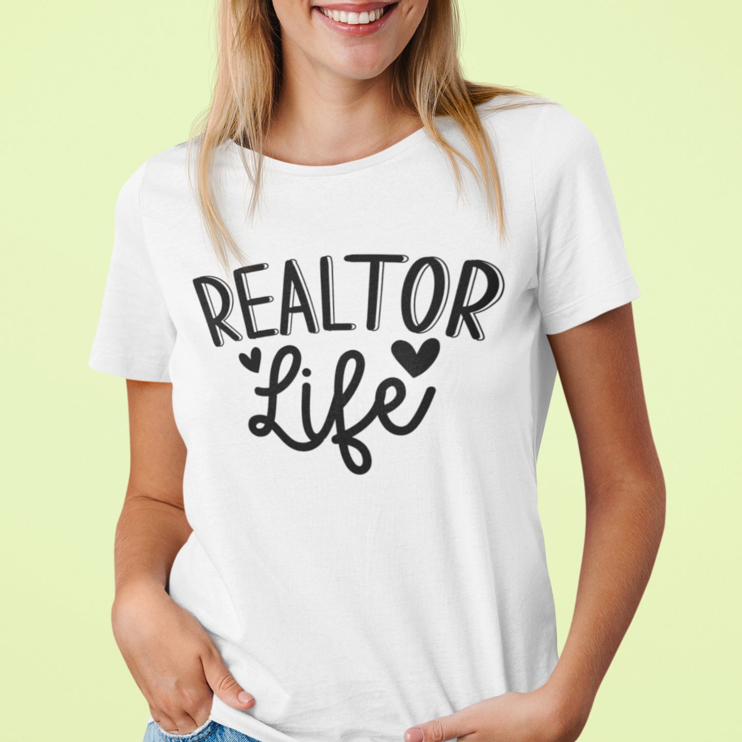 Realtor Life SVG