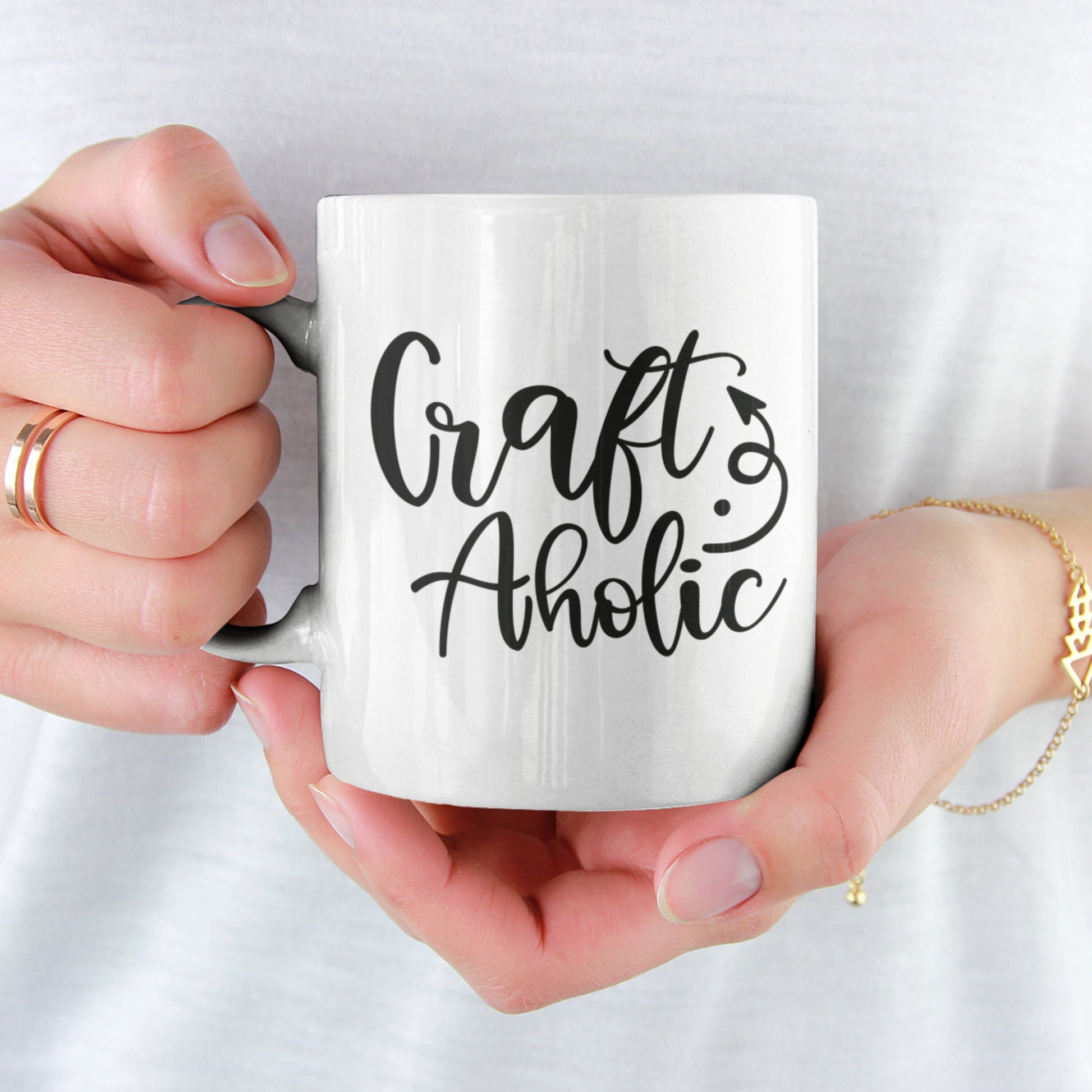 Craftaholic SVG