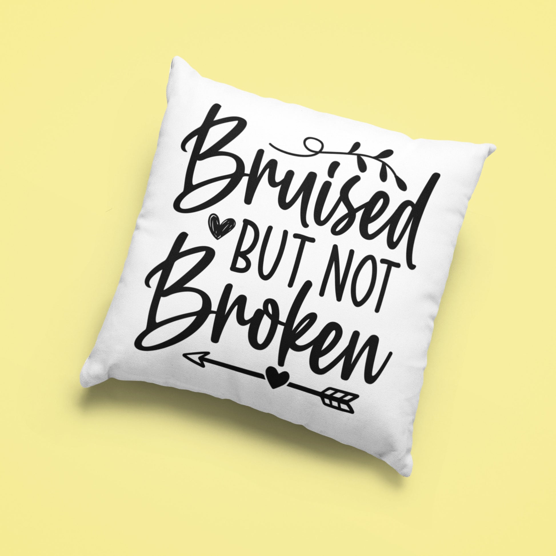 Bruised But Not Broken SVG