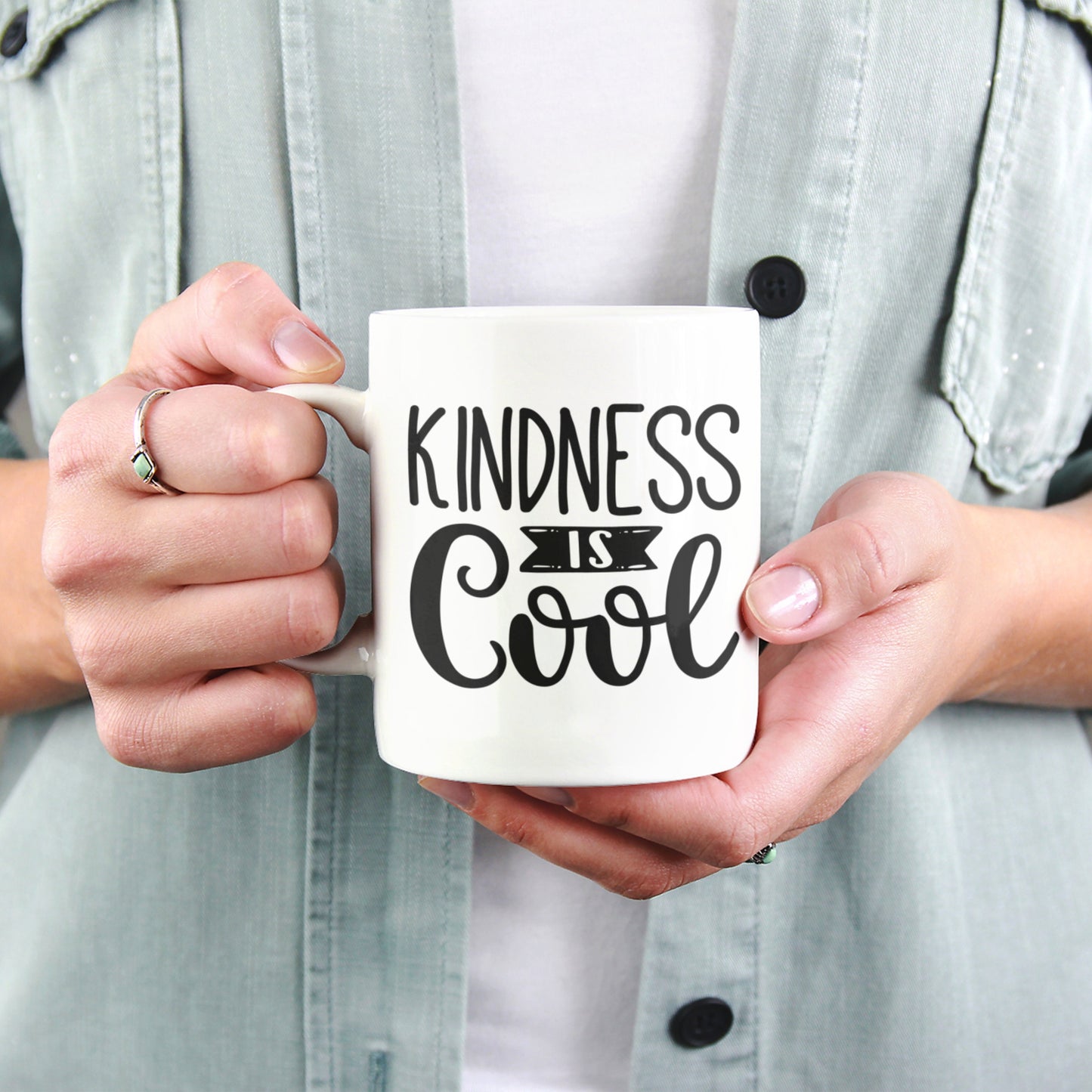 Kindness is Cool SVG