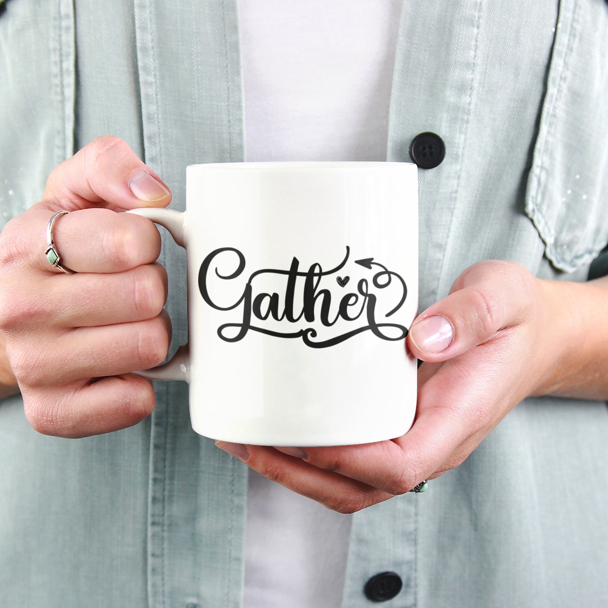 Gather SVG