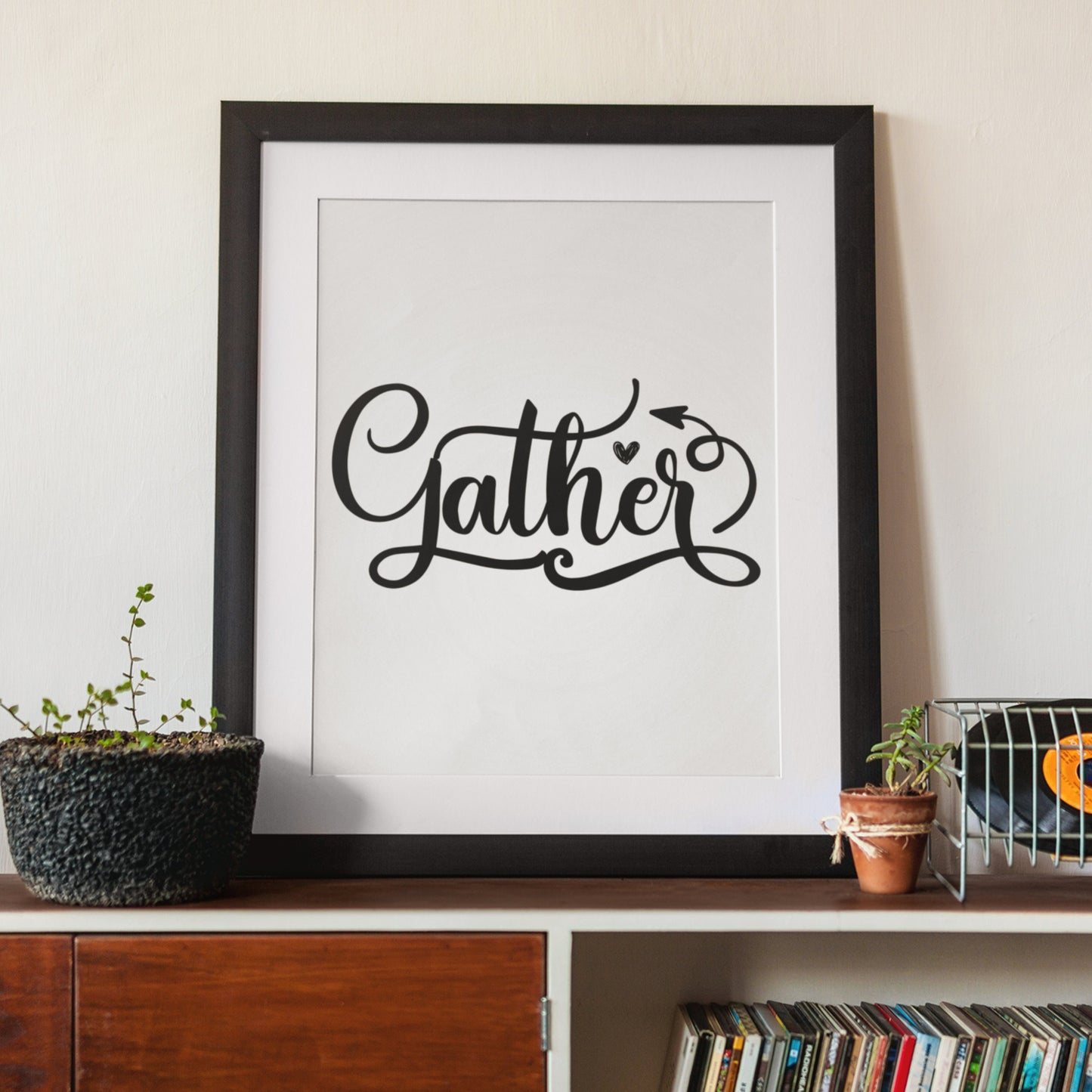 Gather SVG