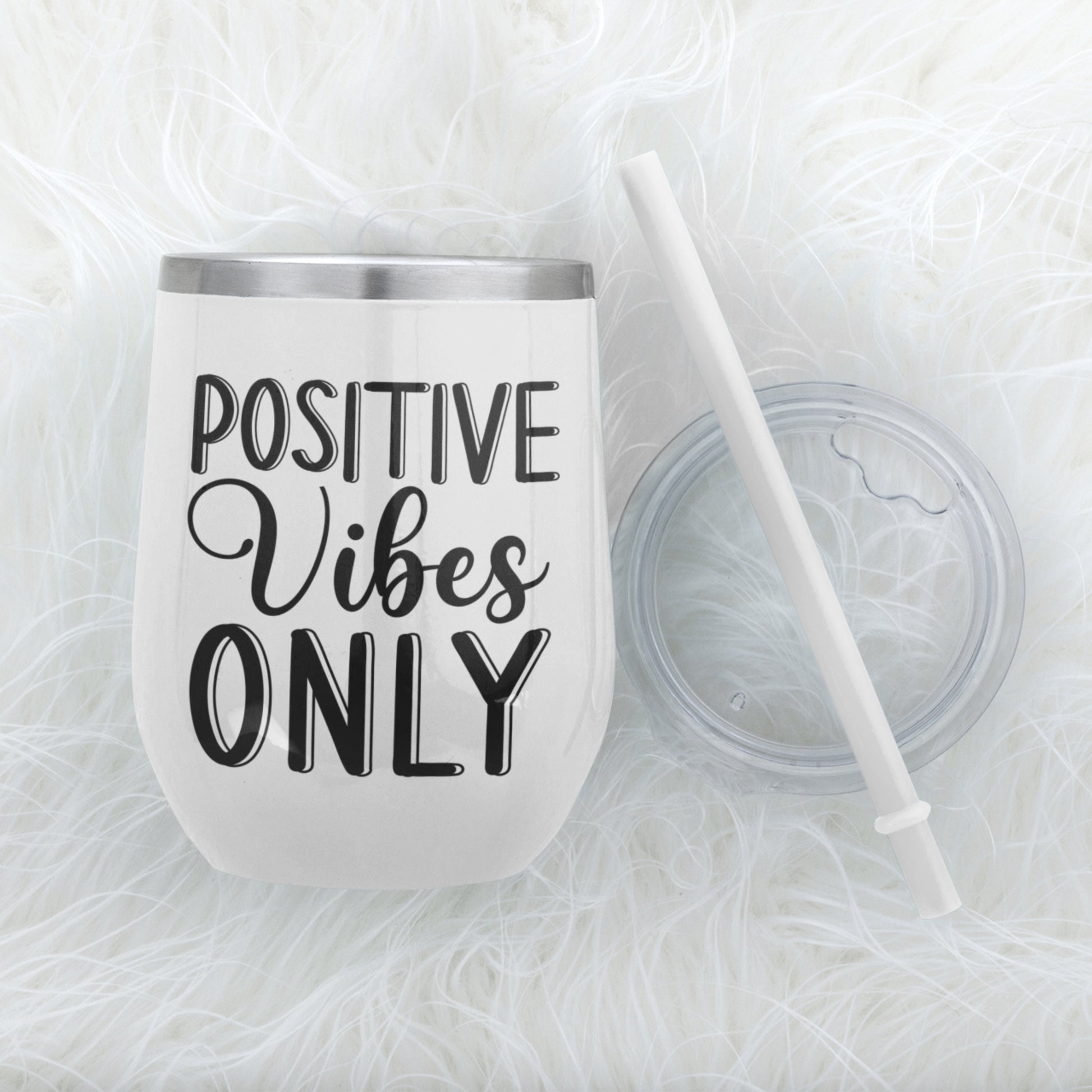 Positive Vibes Only SVG