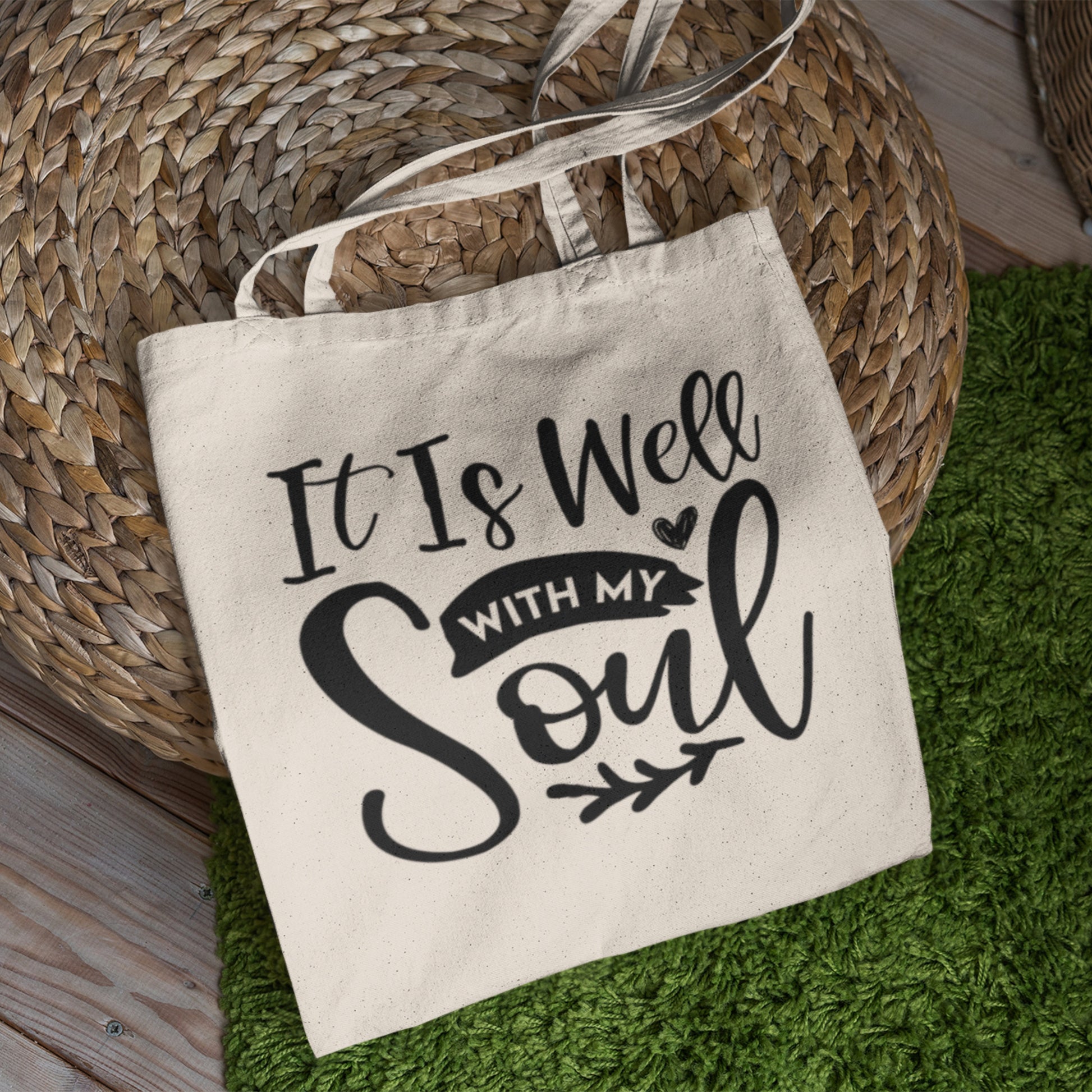 It Is Well With My Soul SVG