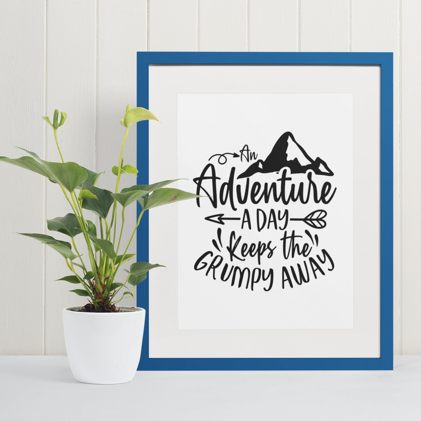 An Adventure A Day Keeps The Grumpy Away SVG