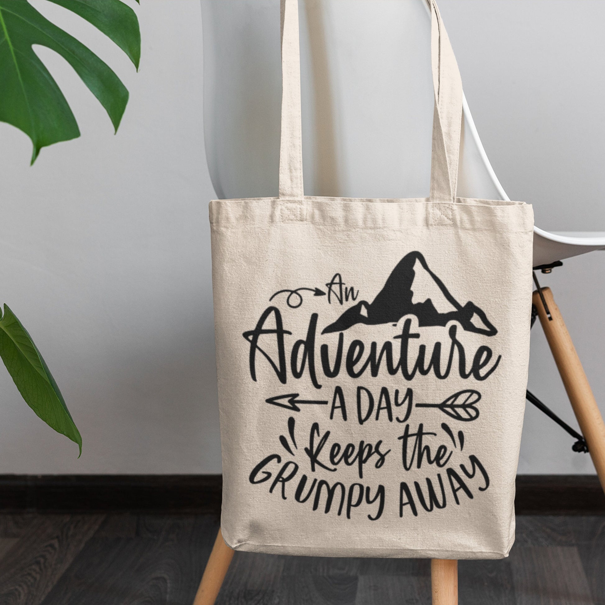 An Adventure A Day Keeps The Grumpy Away SVG