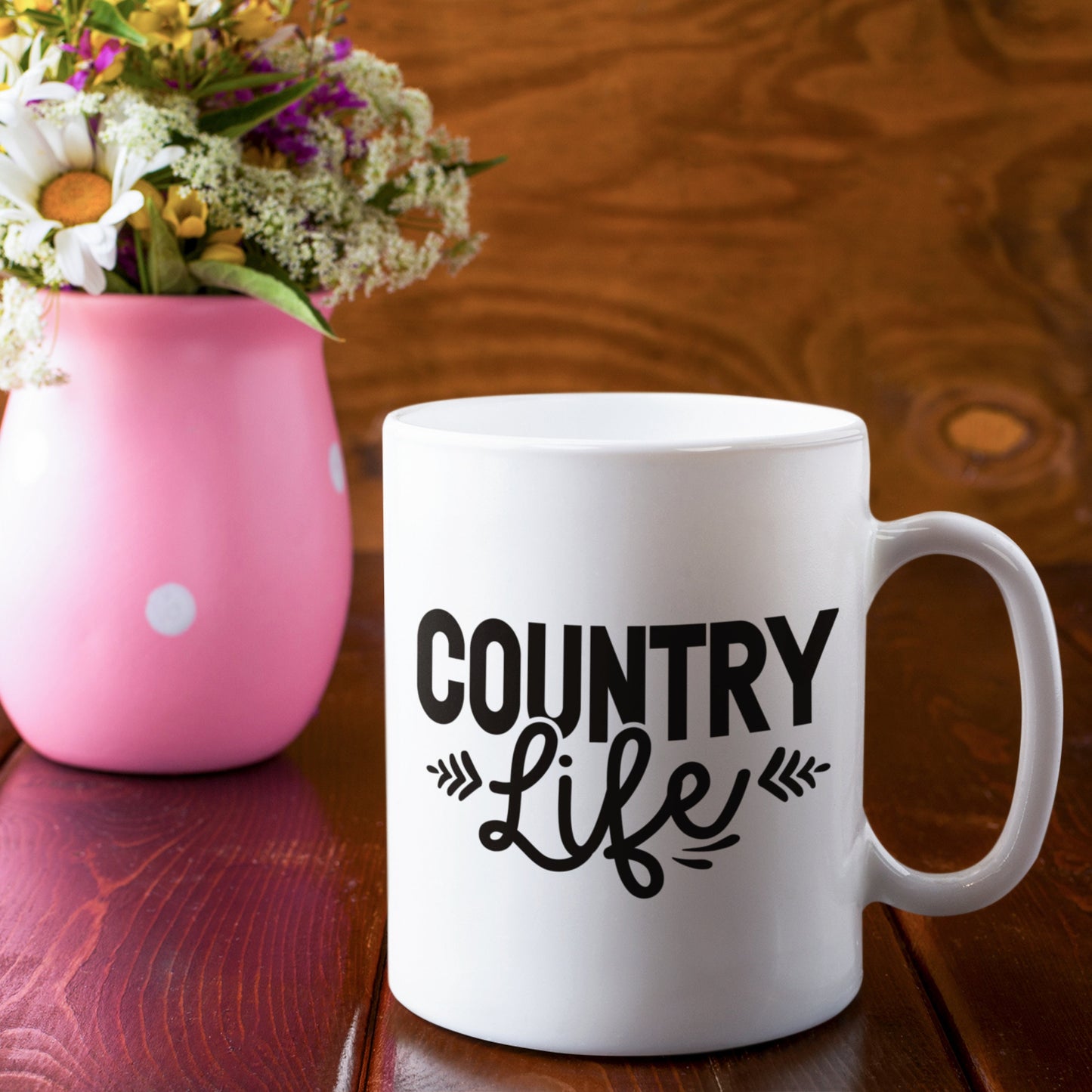 Country Life SVG