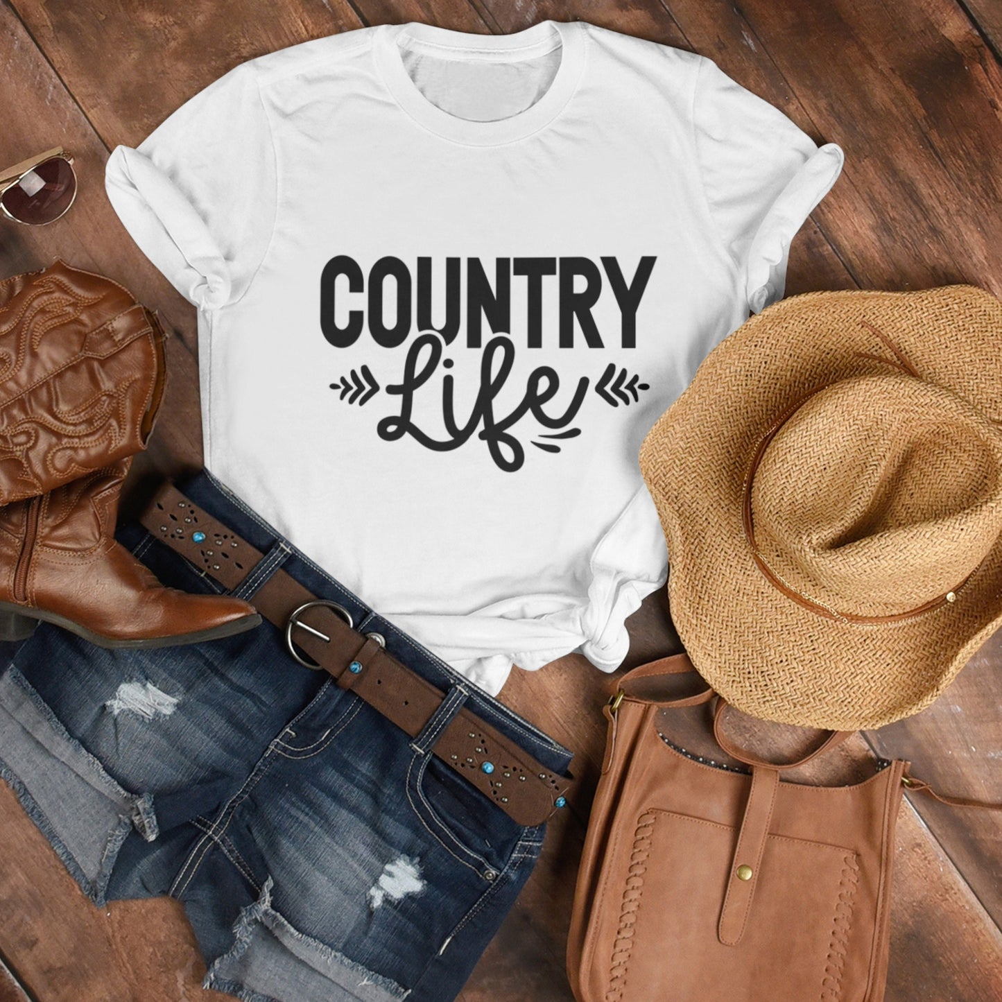 Country Life SVG