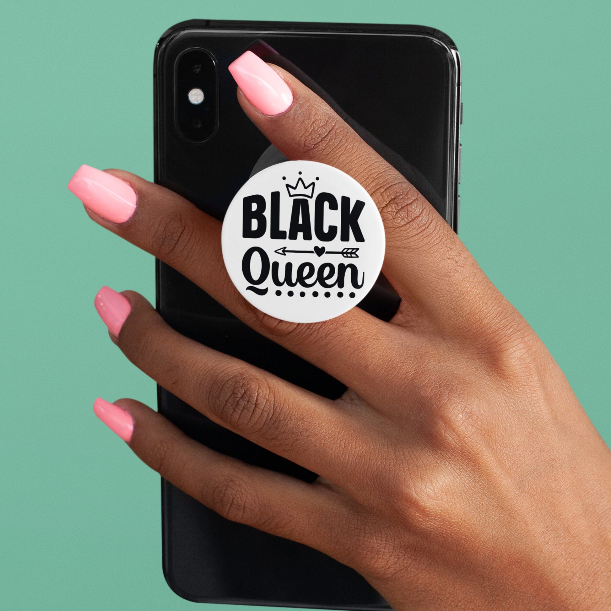 Black Queen SVG