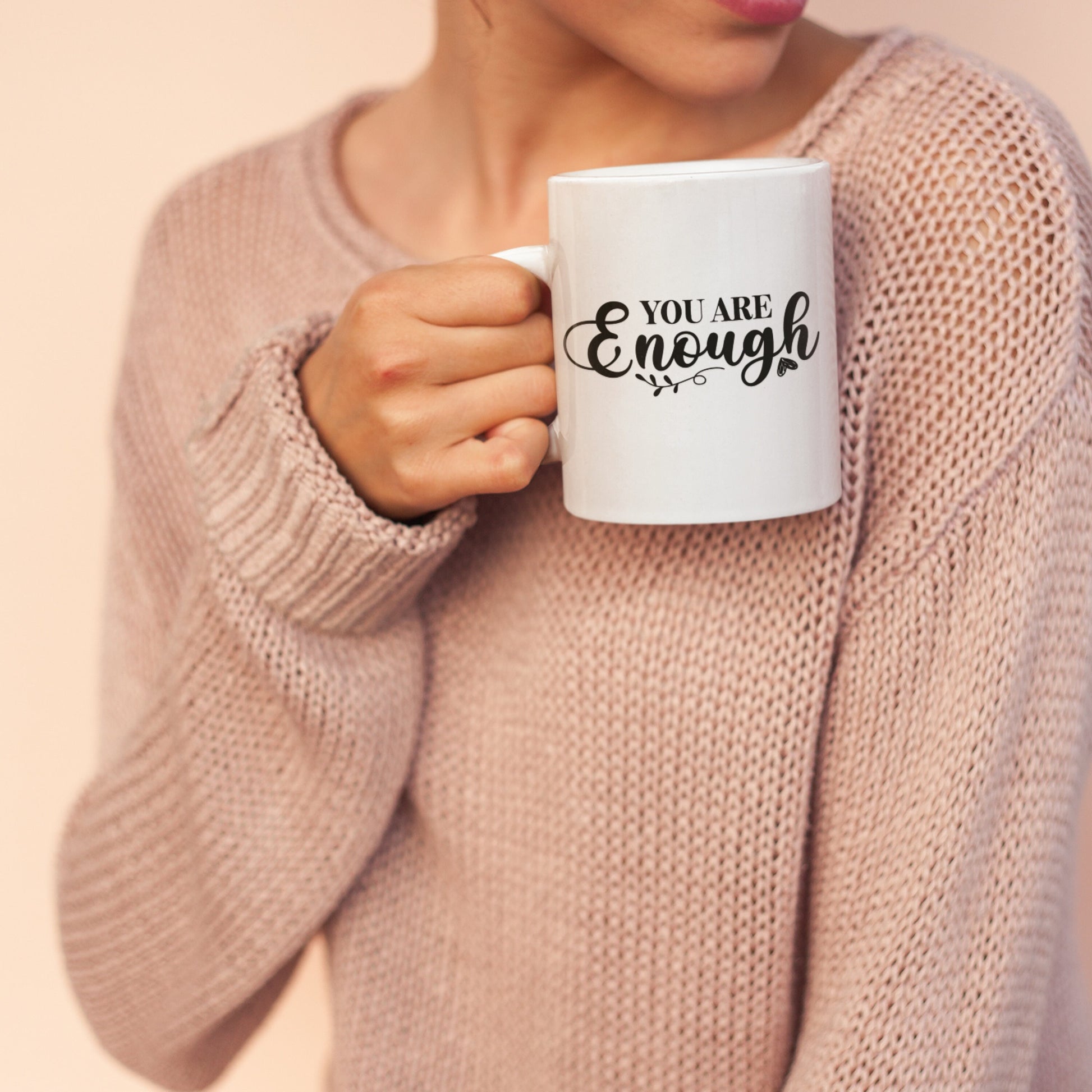 You Are Enough SVG