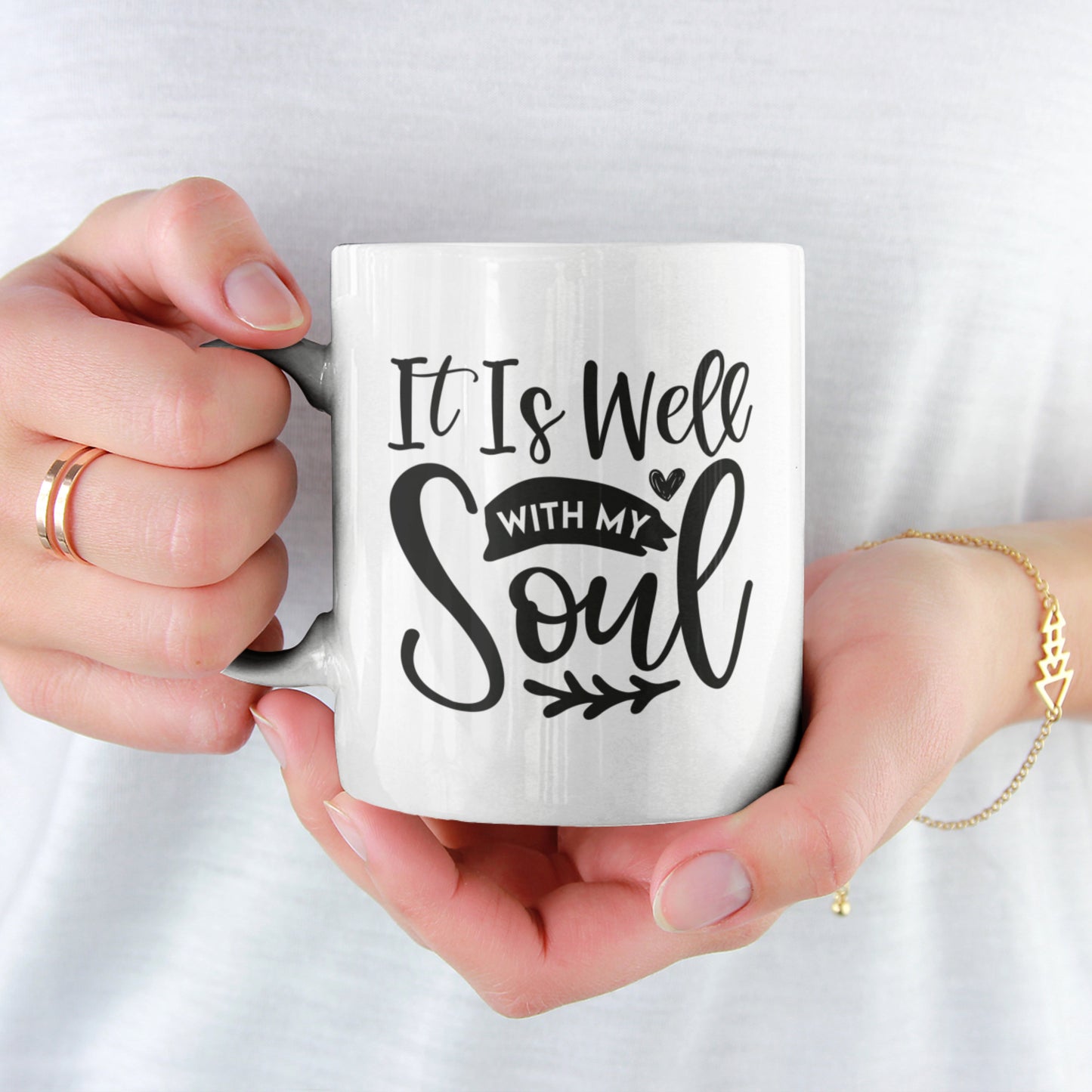 It Is Well With My Soul SVG