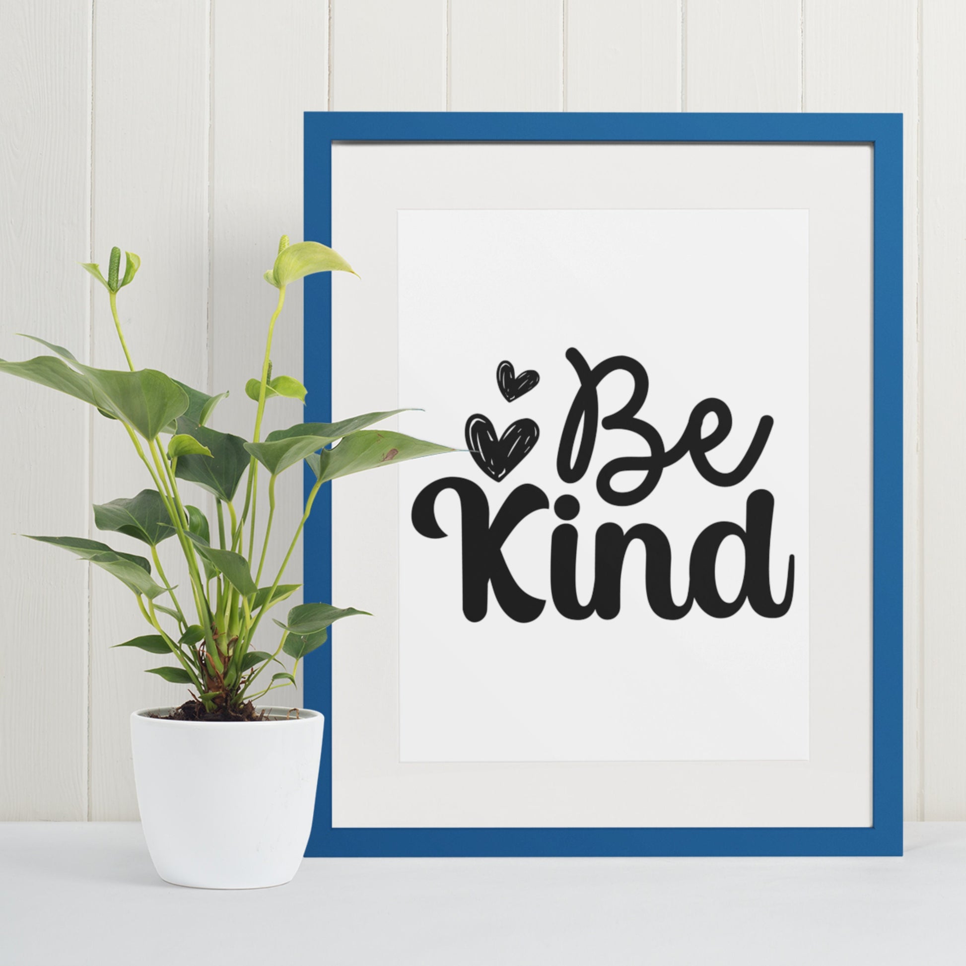 Be Kind SVG