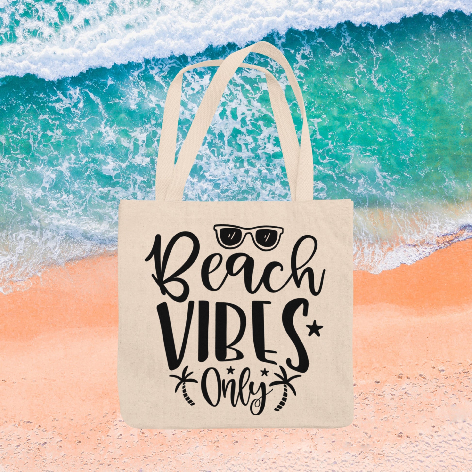 Beach Vibes Only SVG