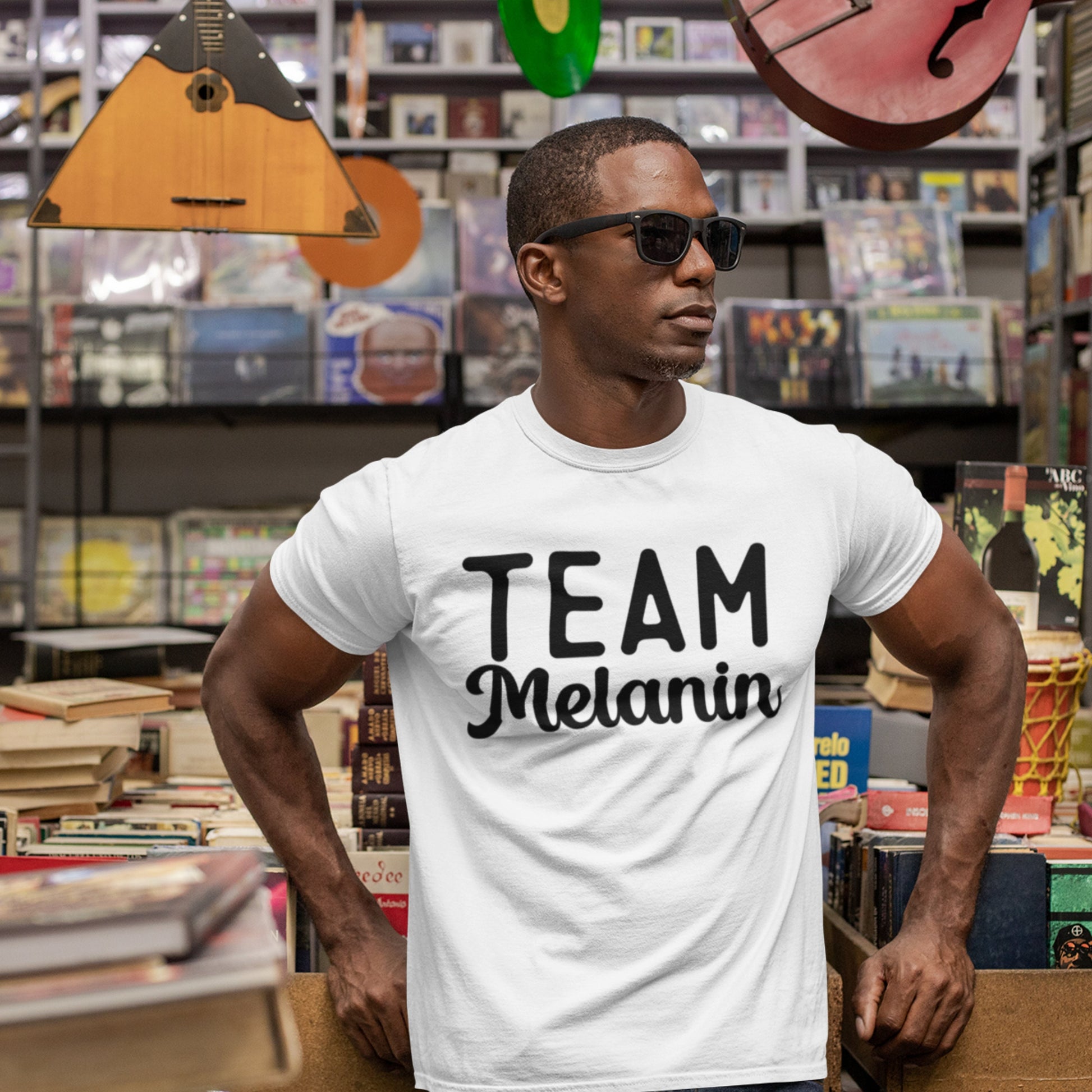 Team Melanin SVG