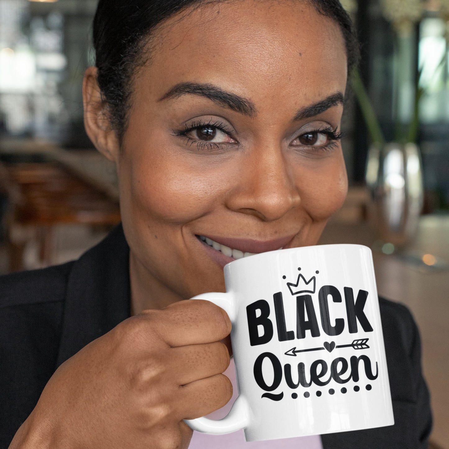 Black Queen SVG