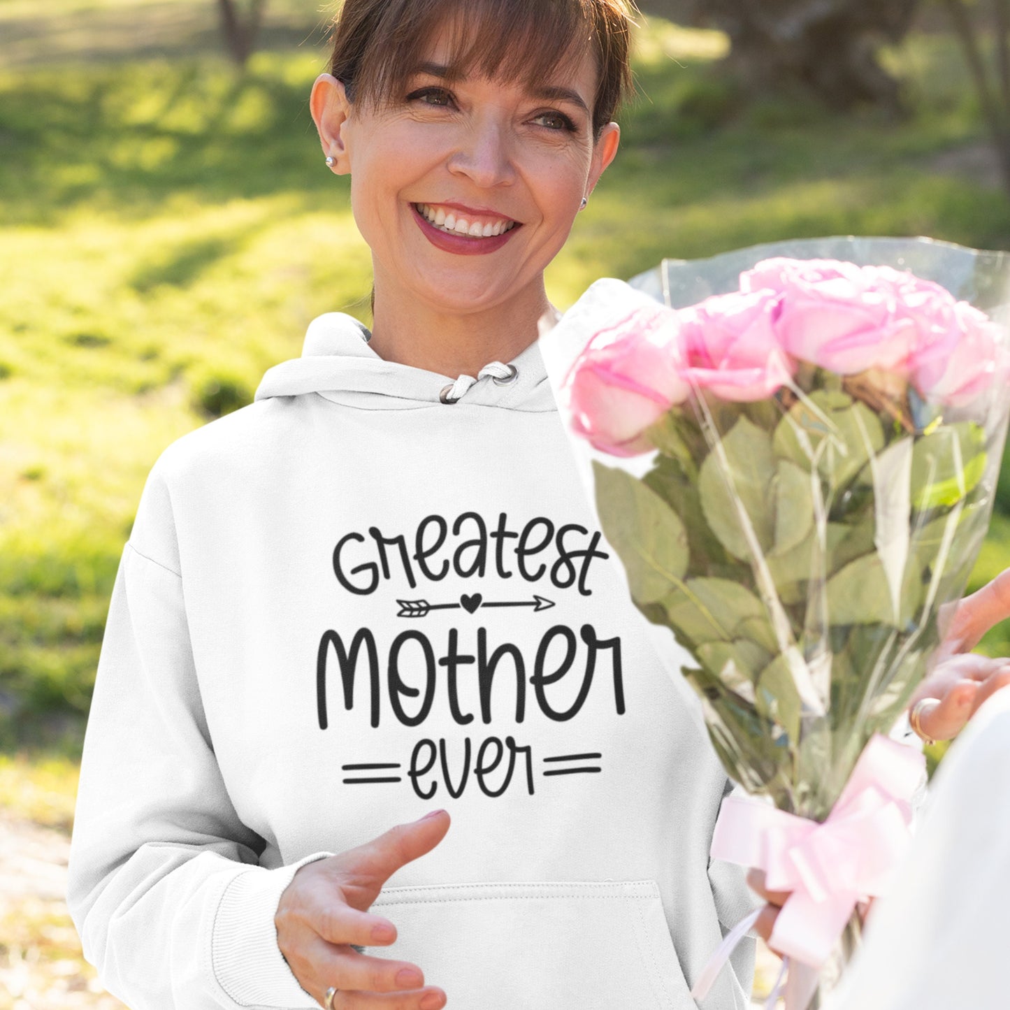 Greatest Mother Ever SVG