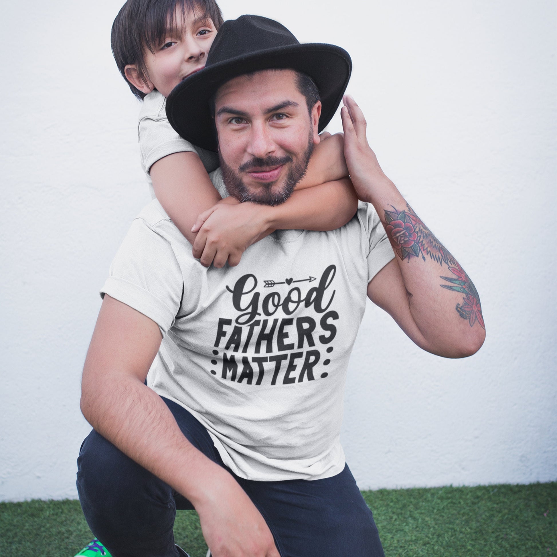 Good Fathers Matter SVG