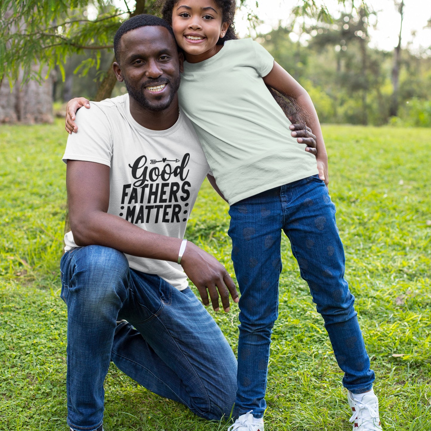 Good Fathers Matter SVG