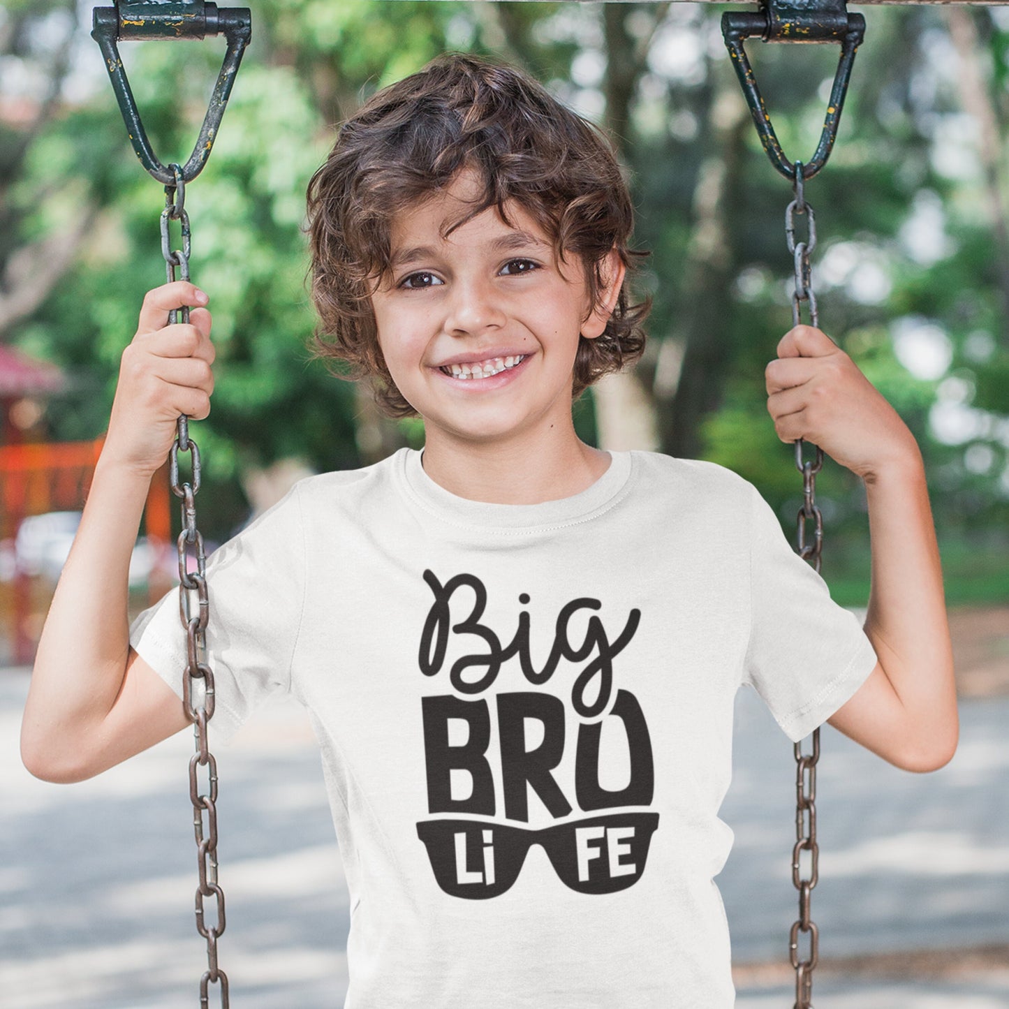 Big Bro Life SVG