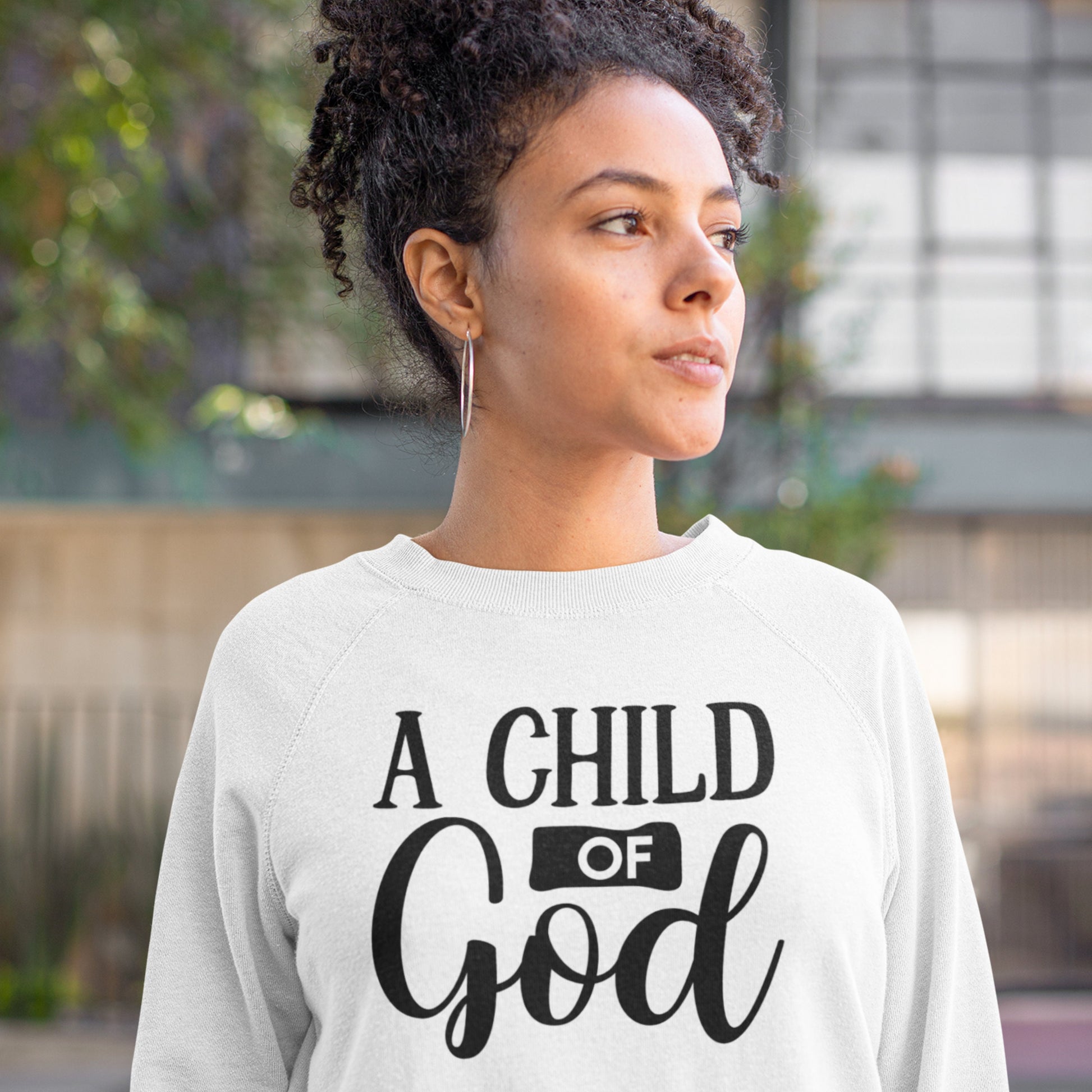 A Child of God SVG