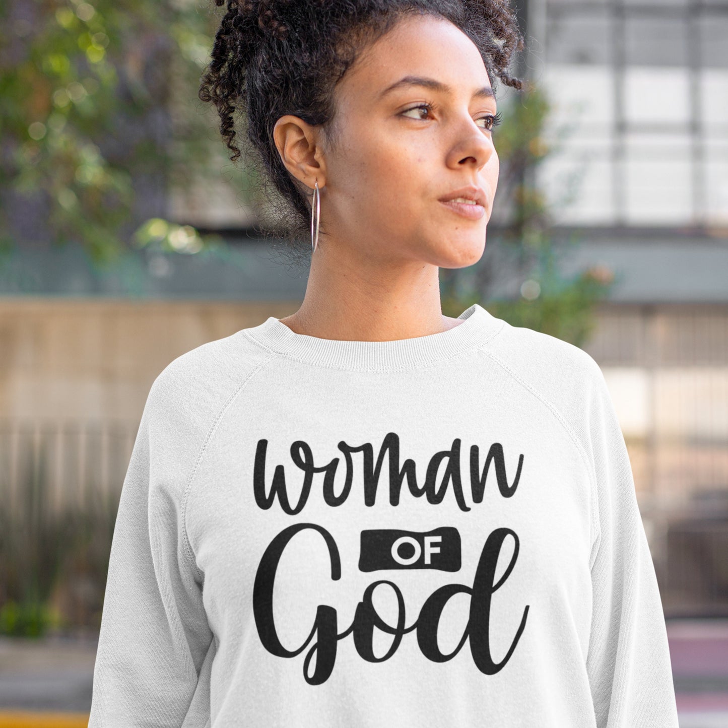 Woman of God SVG, A Woman of God SVG, Women of God svg, GodFearing Woman svg, Faith-Based svg, Christian svg, Religious svg, Cricut Cut File