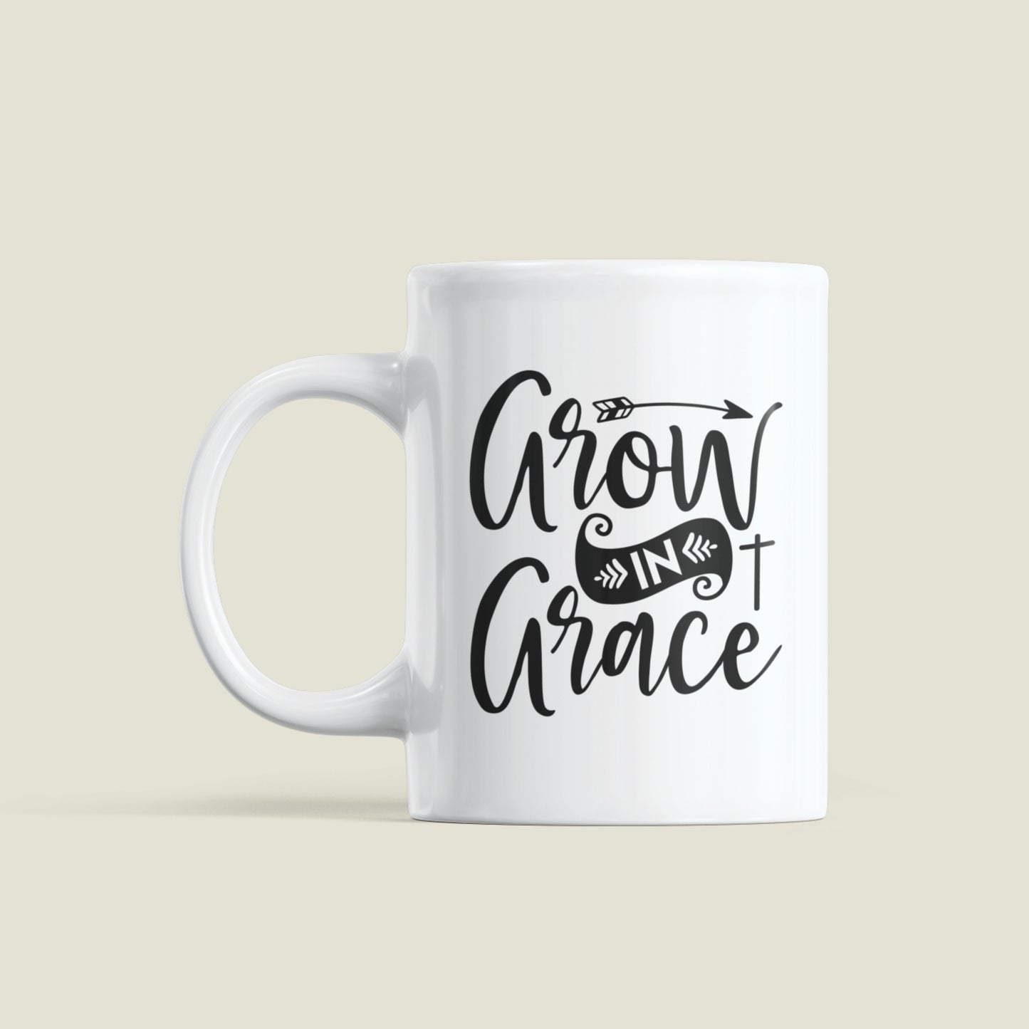 Grow in Grace SVG