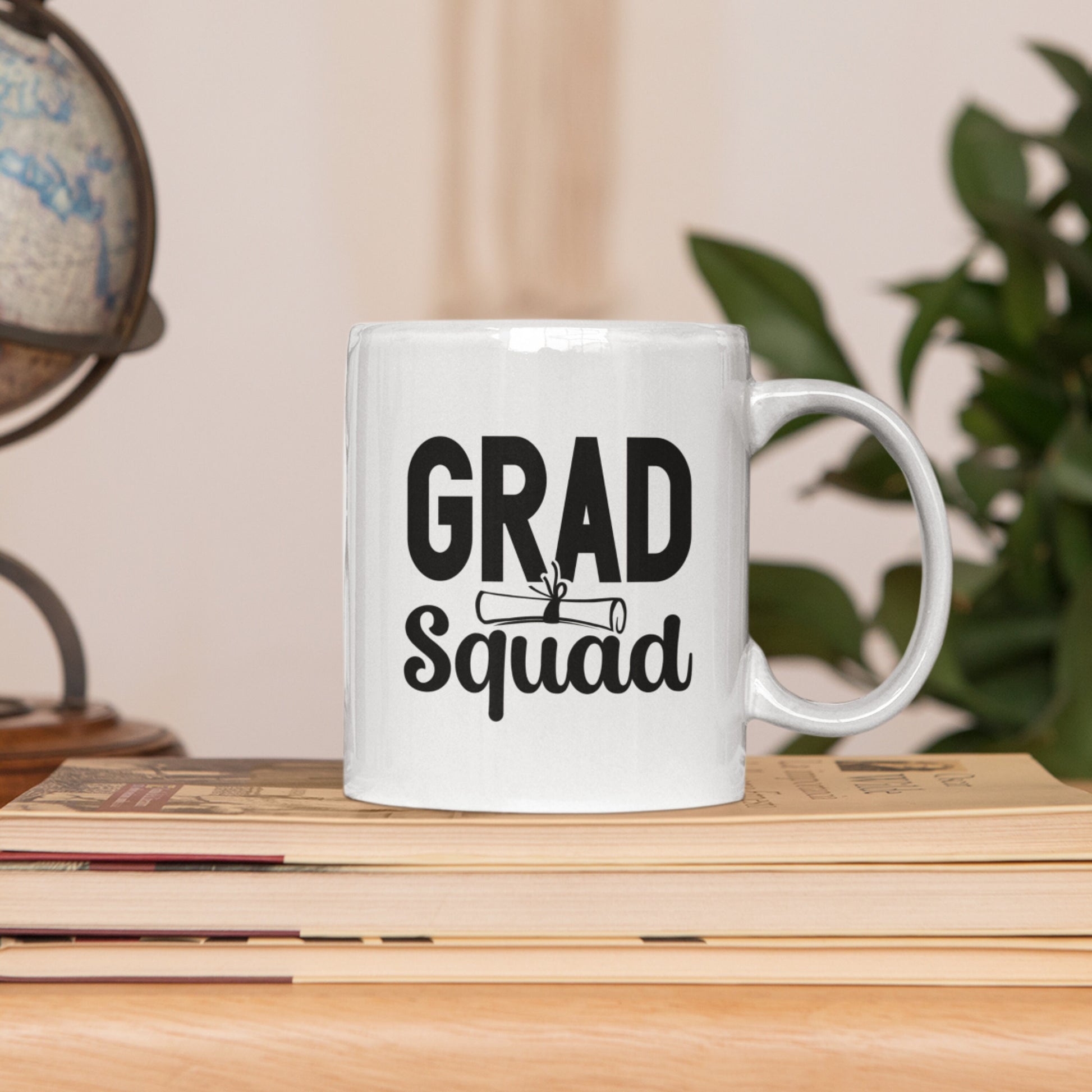 Grad Squad SVG