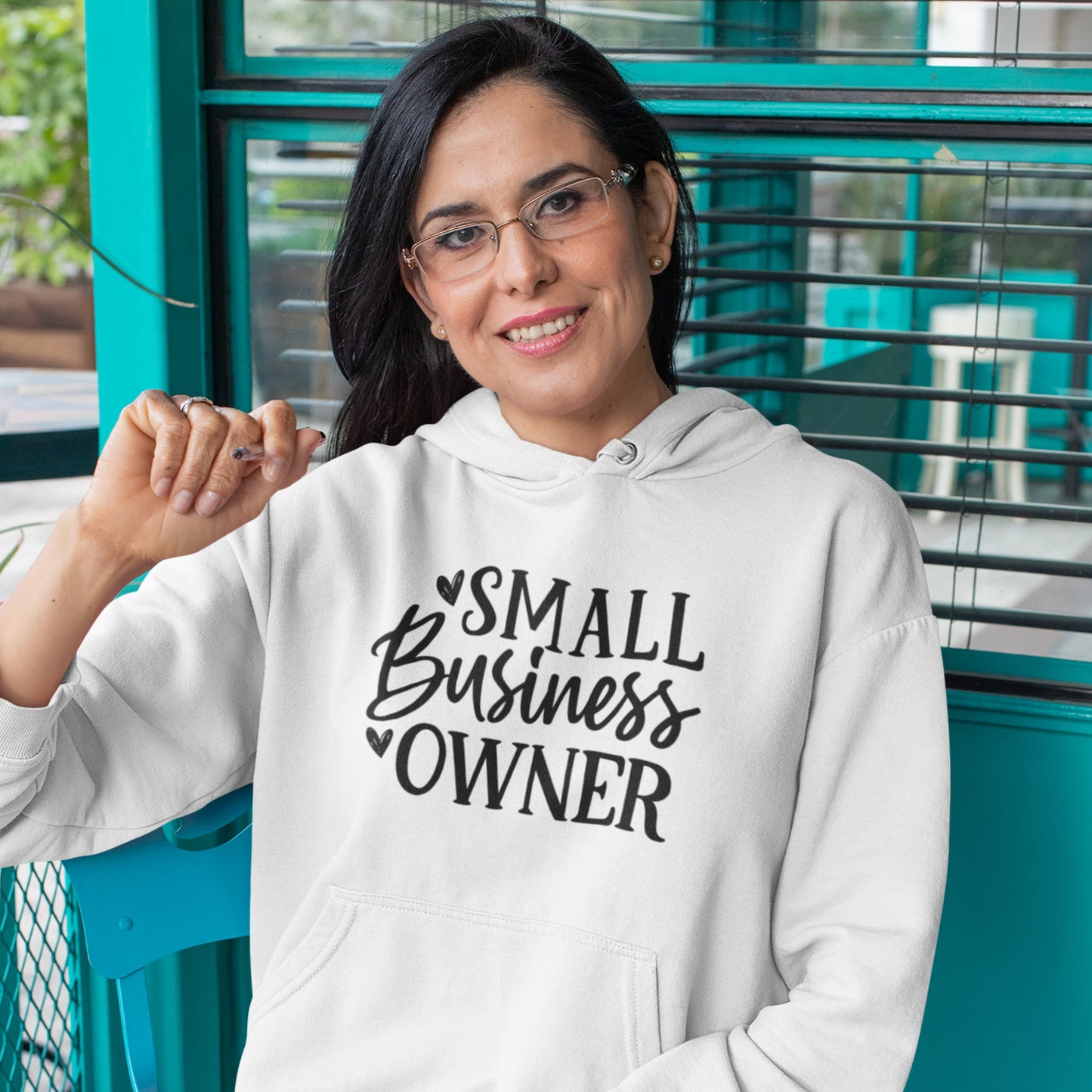 Small Business Owner SVG