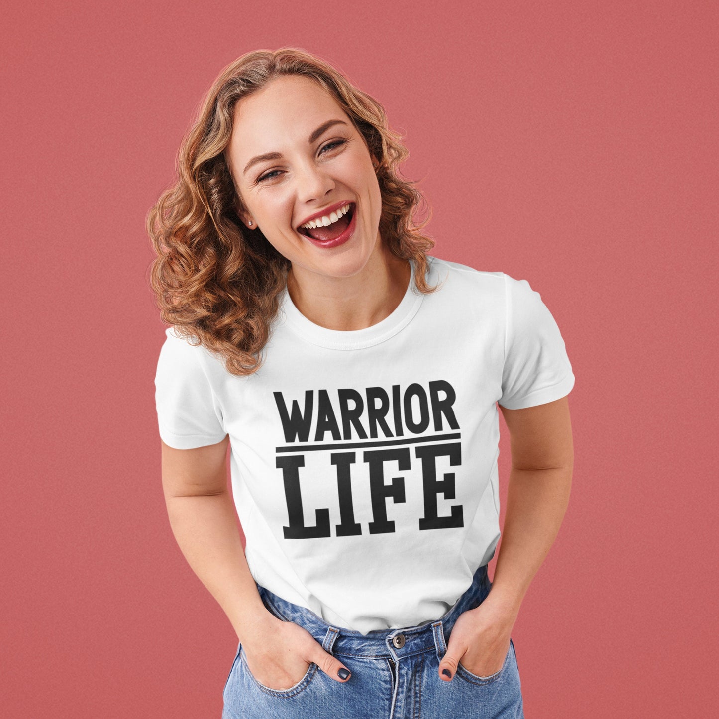 Warrior Life SVG