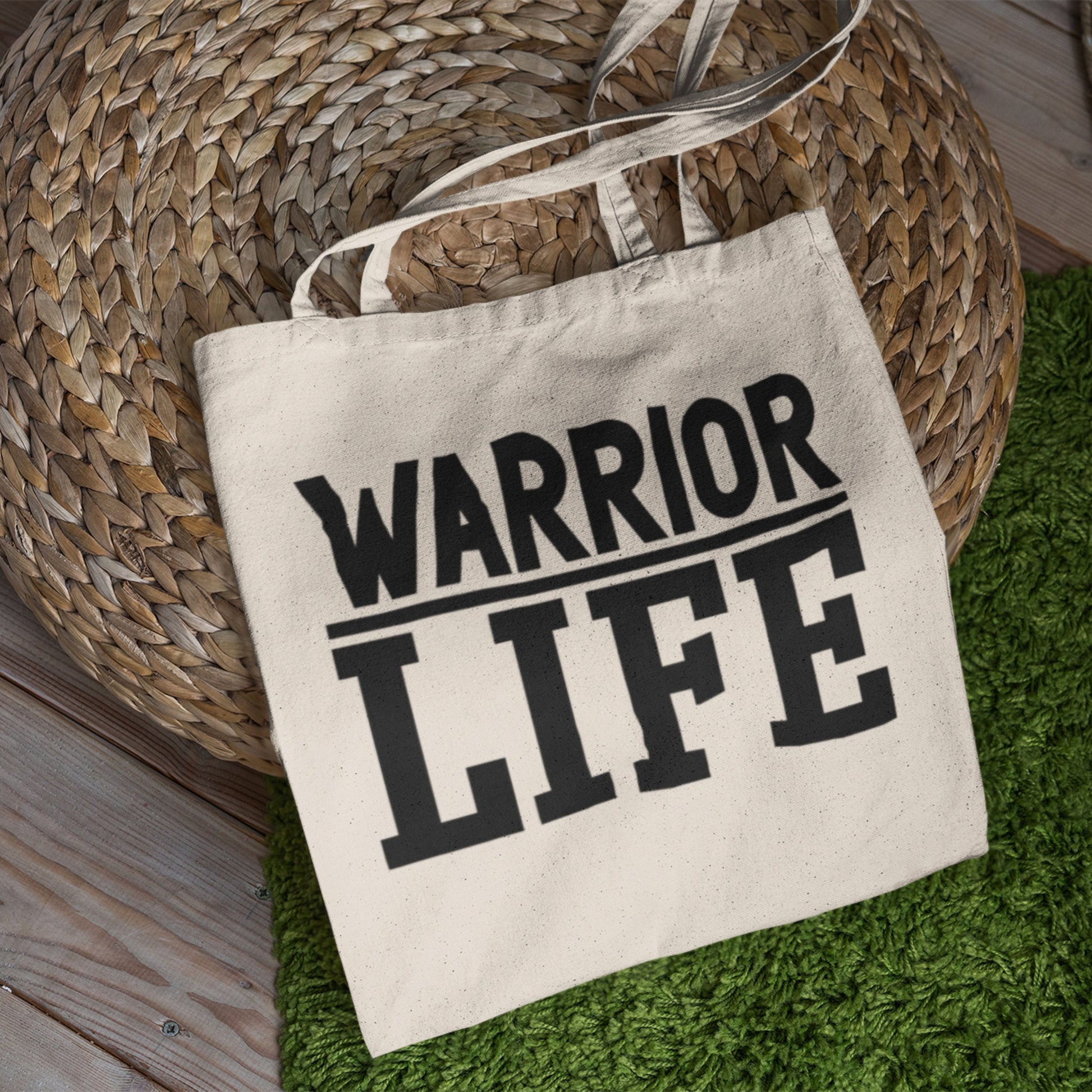 Warrior Life SVG