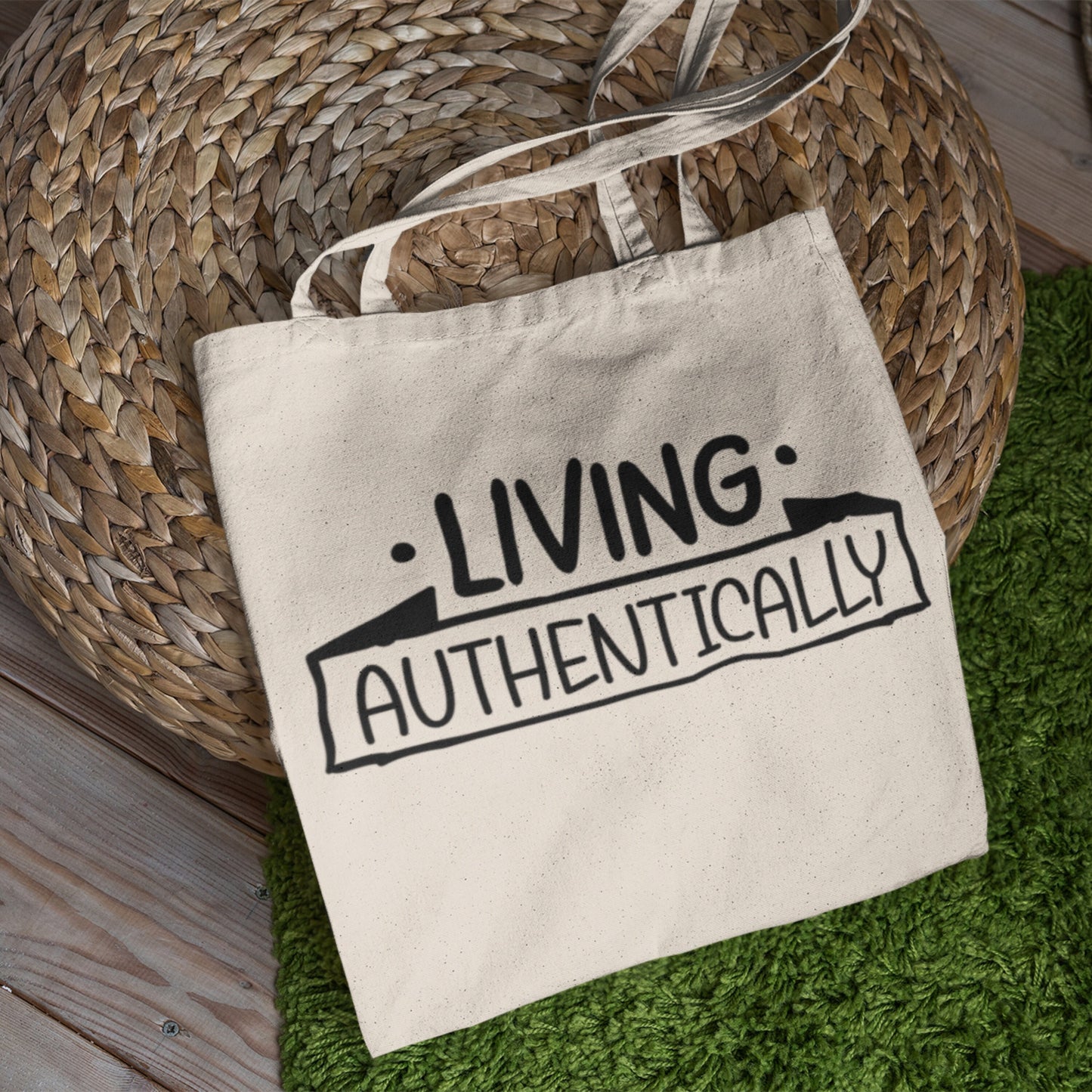 Living Authentically SVG