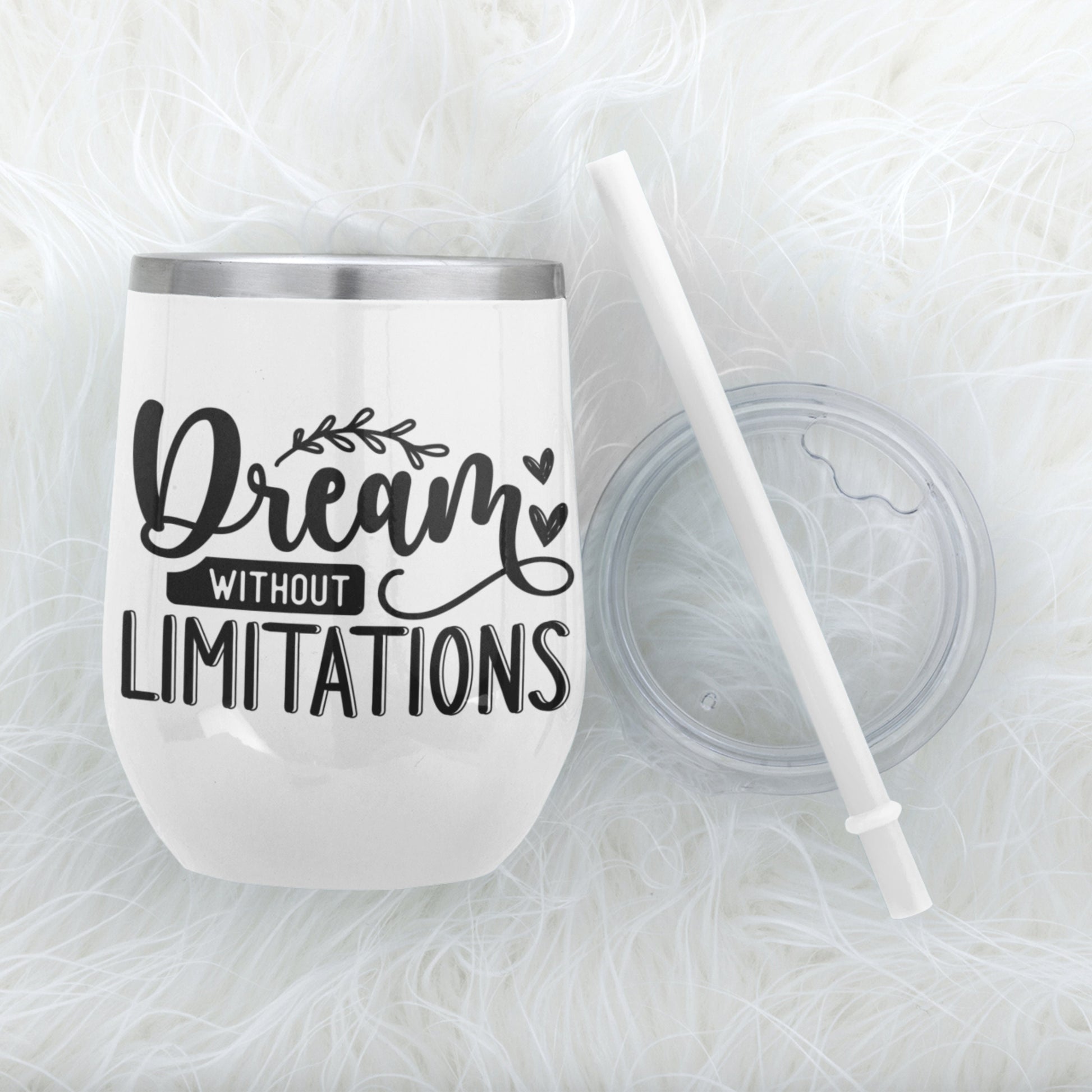Dream Without Limitations SVG